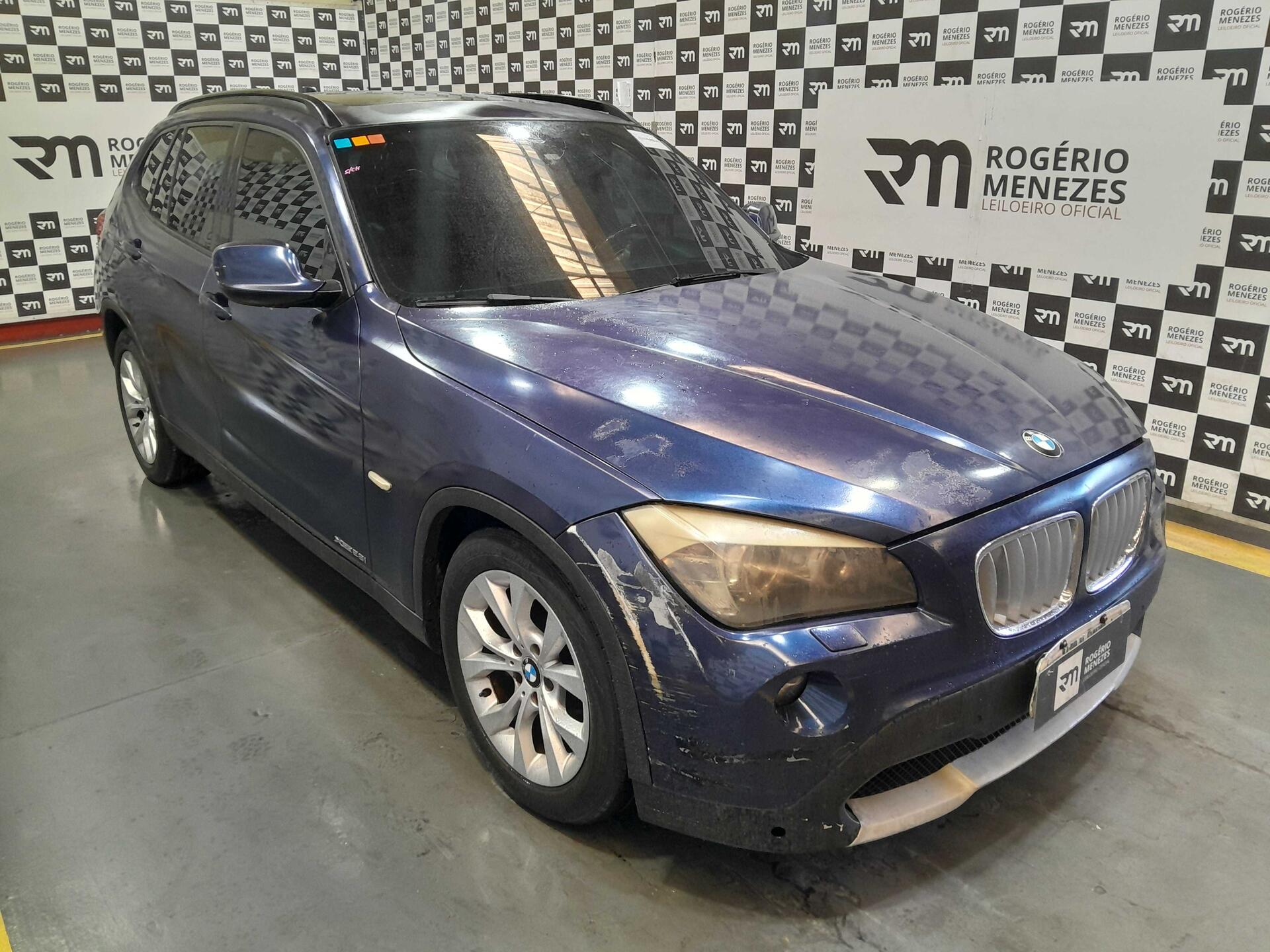 BMW X1 XDRIVE 2.8I VM31 3.0 2009/2010 FLEX