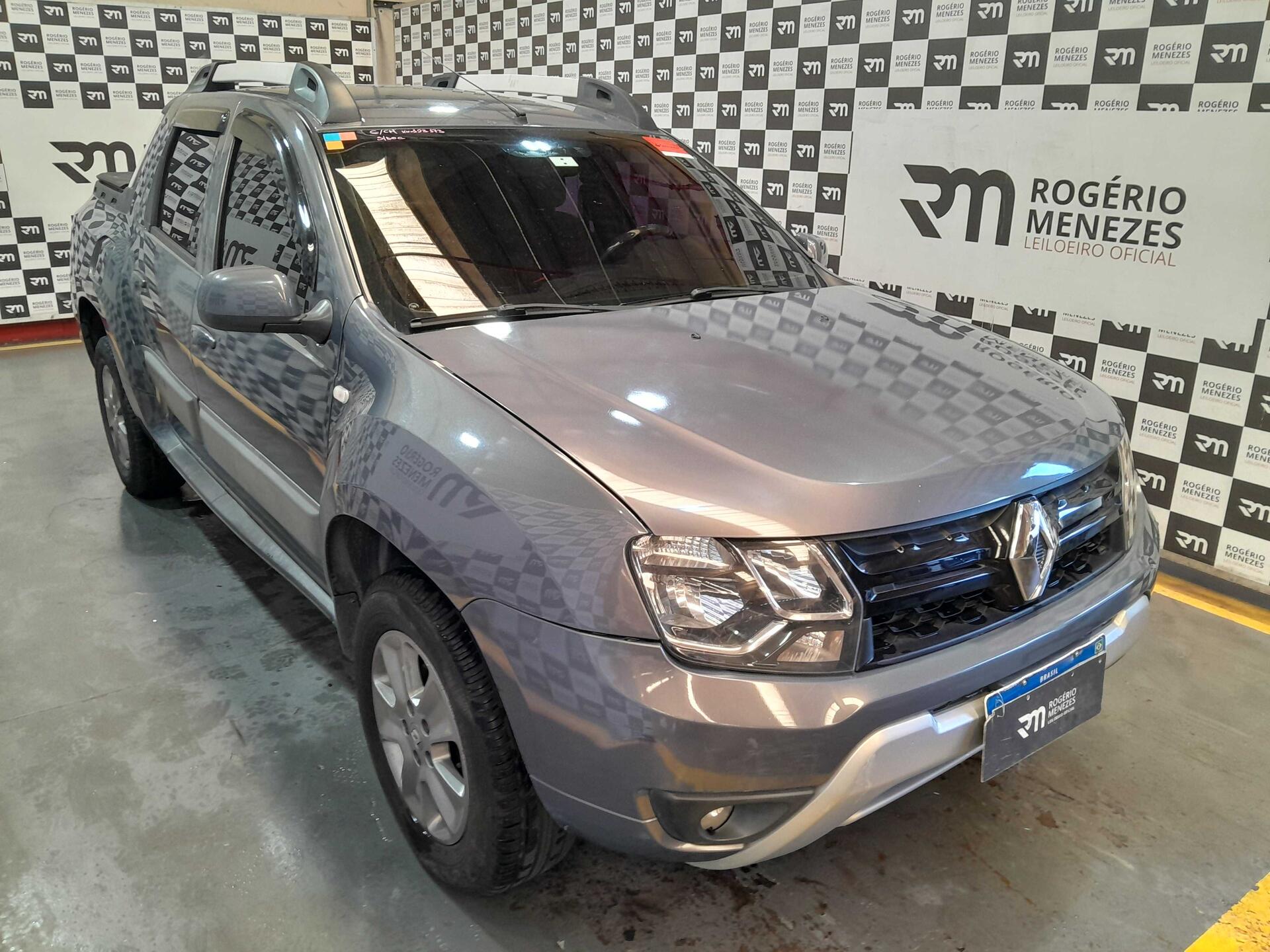 RENAULT OROCH 20 DYN 42 AT 2.0 2018/2019 FLEX