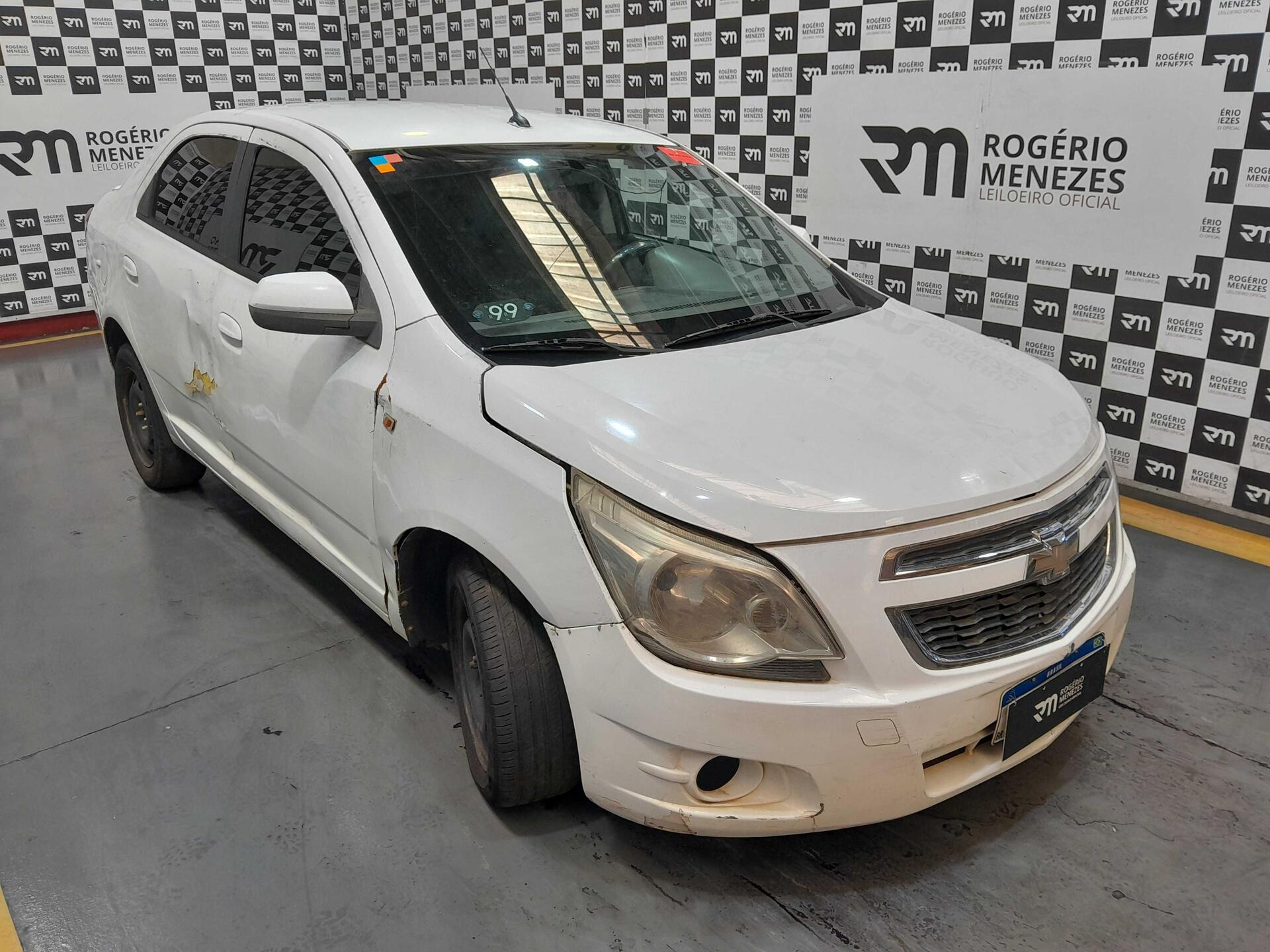 GM - CHEVROLET COBALT 1.8 LT 2013/2014 FLEX