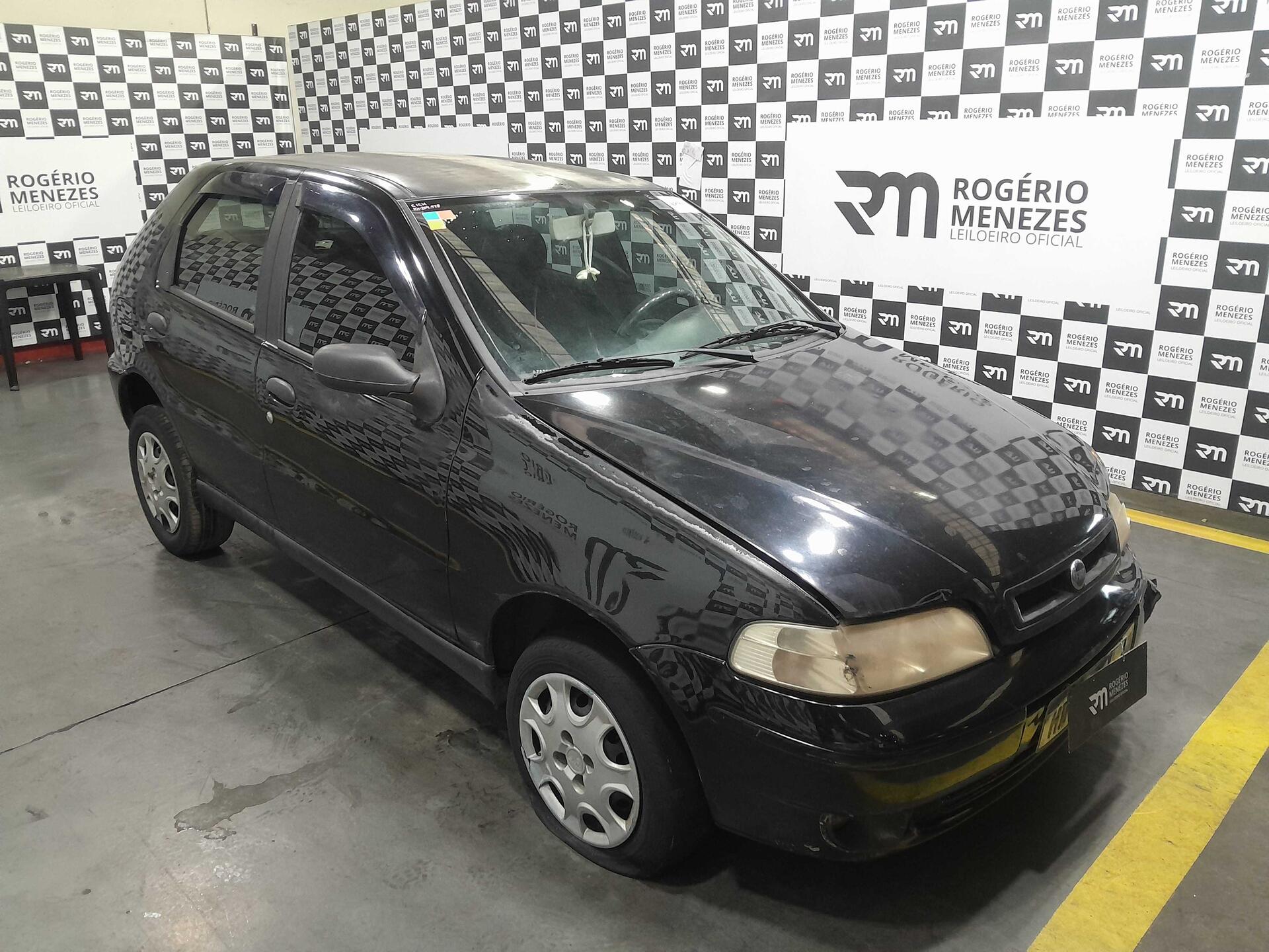 FIAT PALIO FIRE 2006/2007 FLEX