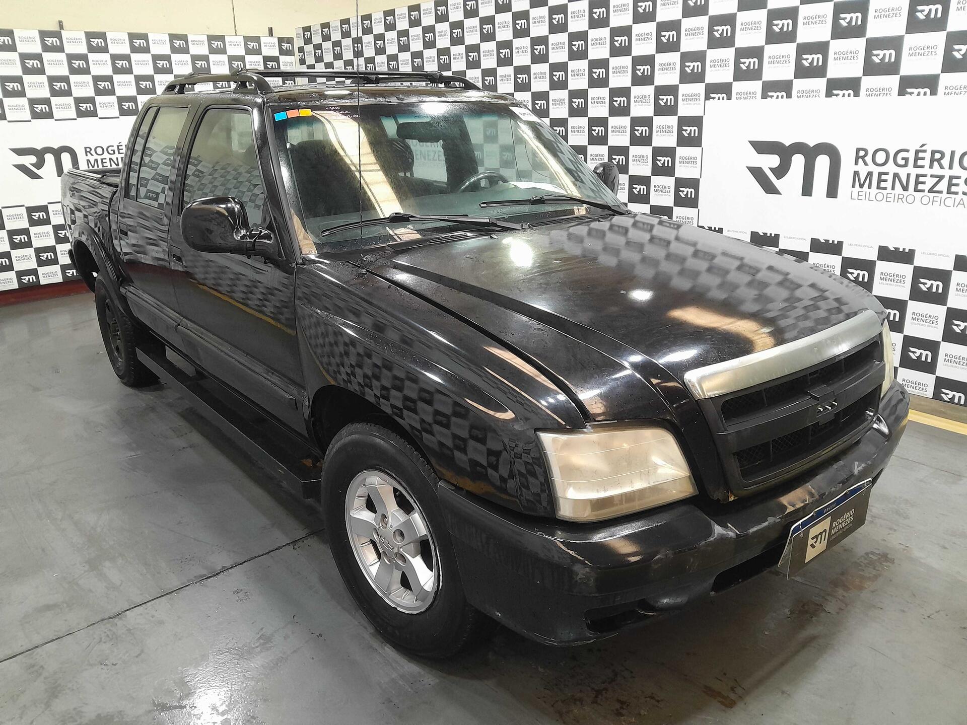 GM - CHEVROLET S10 ADVANTAGE D 1.4 2006/2007 GASOLINA