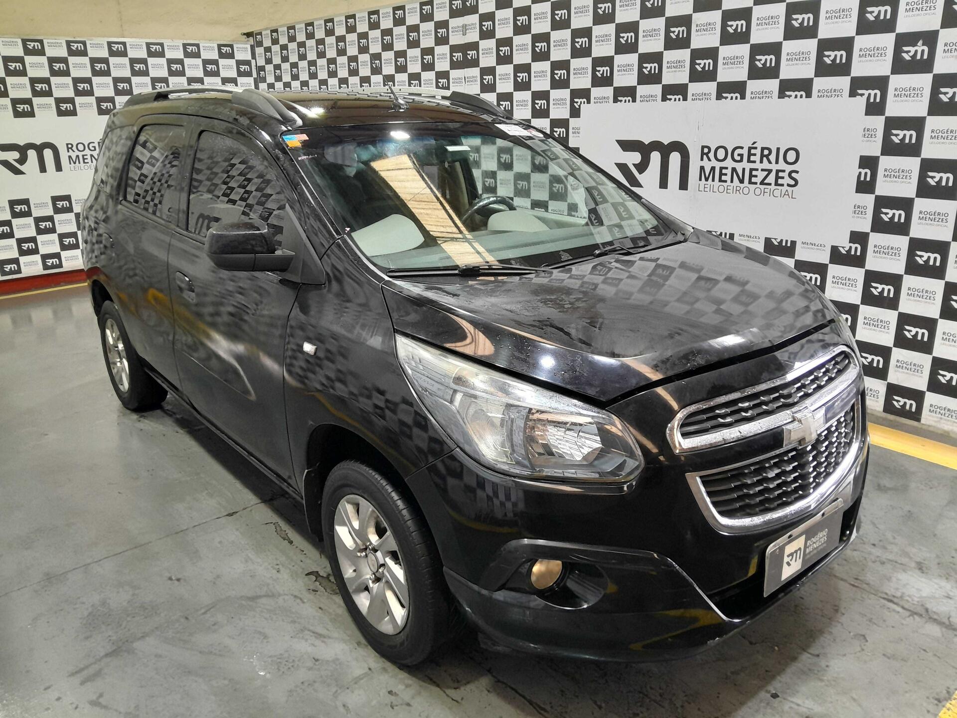 GM - CHEVROLET SPIN 1.8L AT LTZ 2014/2014 FLEX