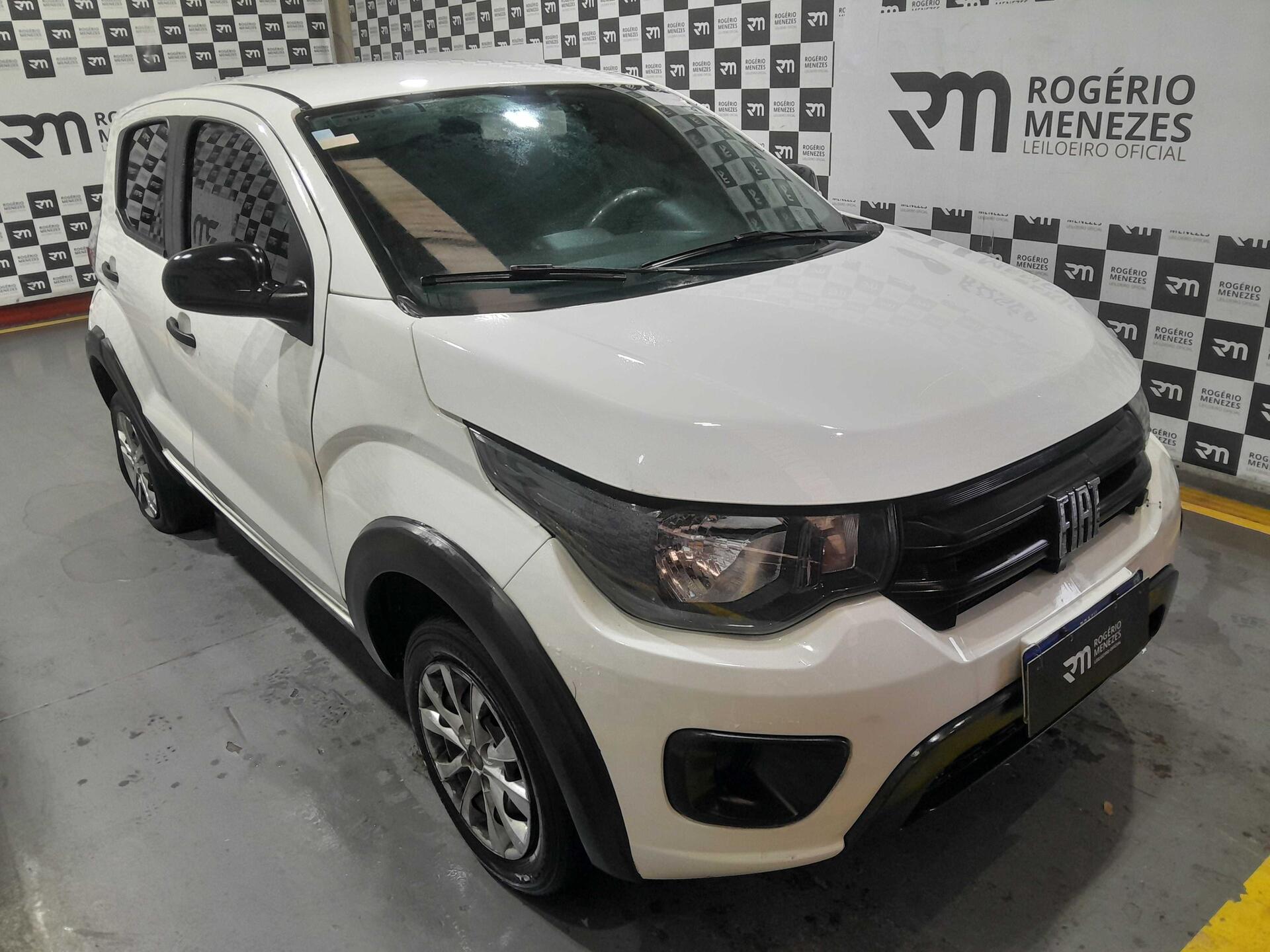 FIAT MOBI LIKE 2022/2023 FLEX