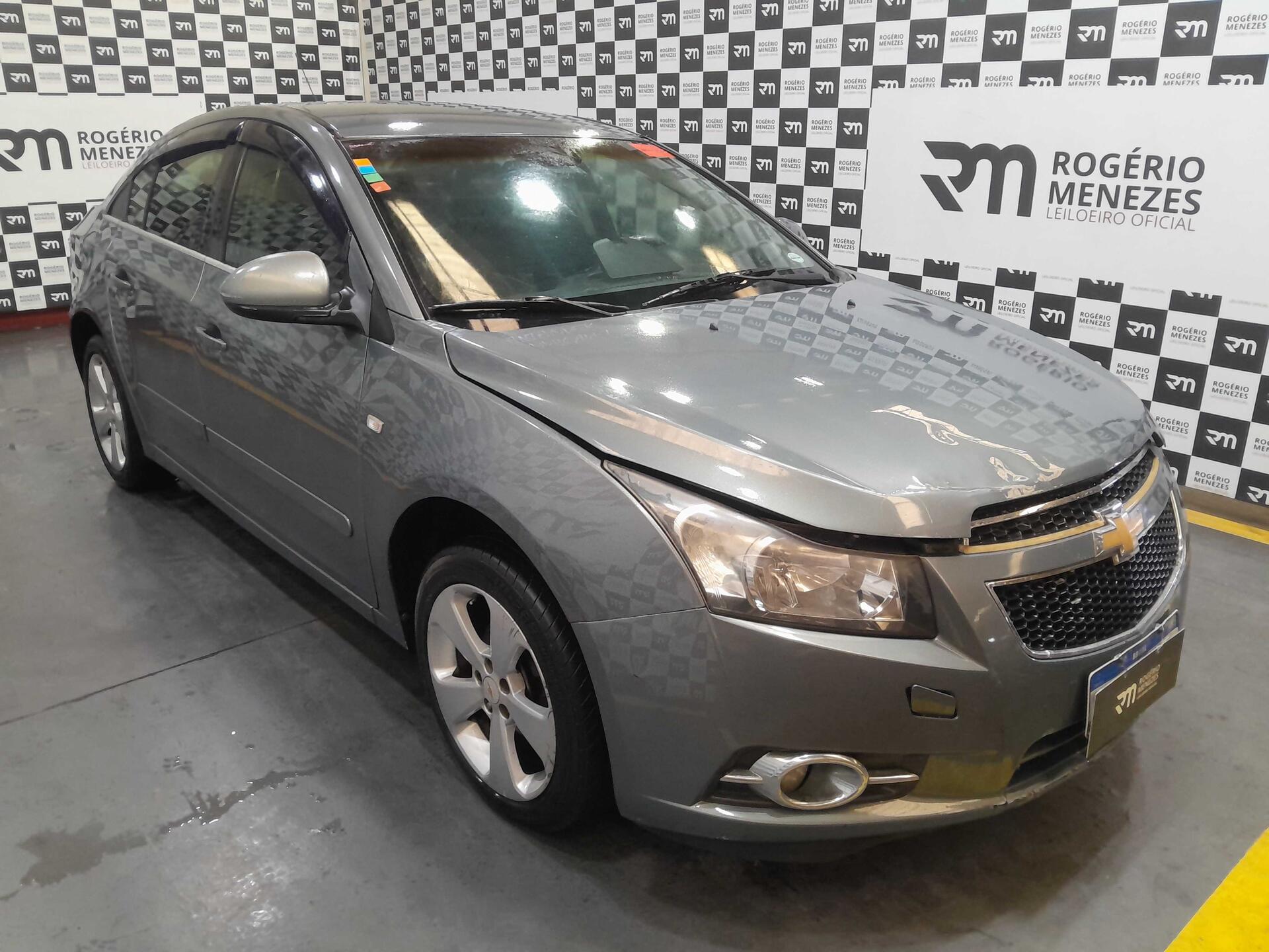 GM - CHEVROLET CRUZE LT NB 1.8 2012/2012 FLEX