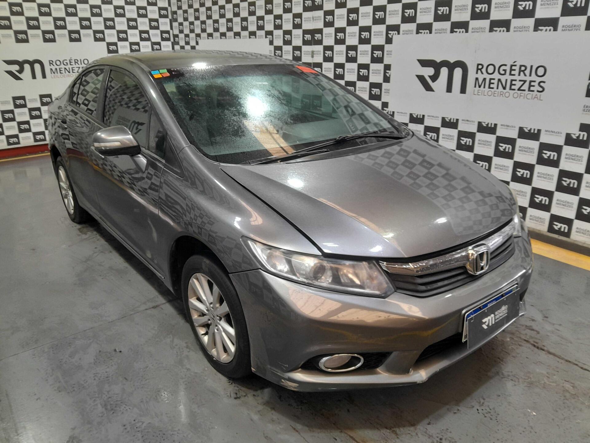 HONDA CIVIC LXR 2.0 2013/2014 FLEX