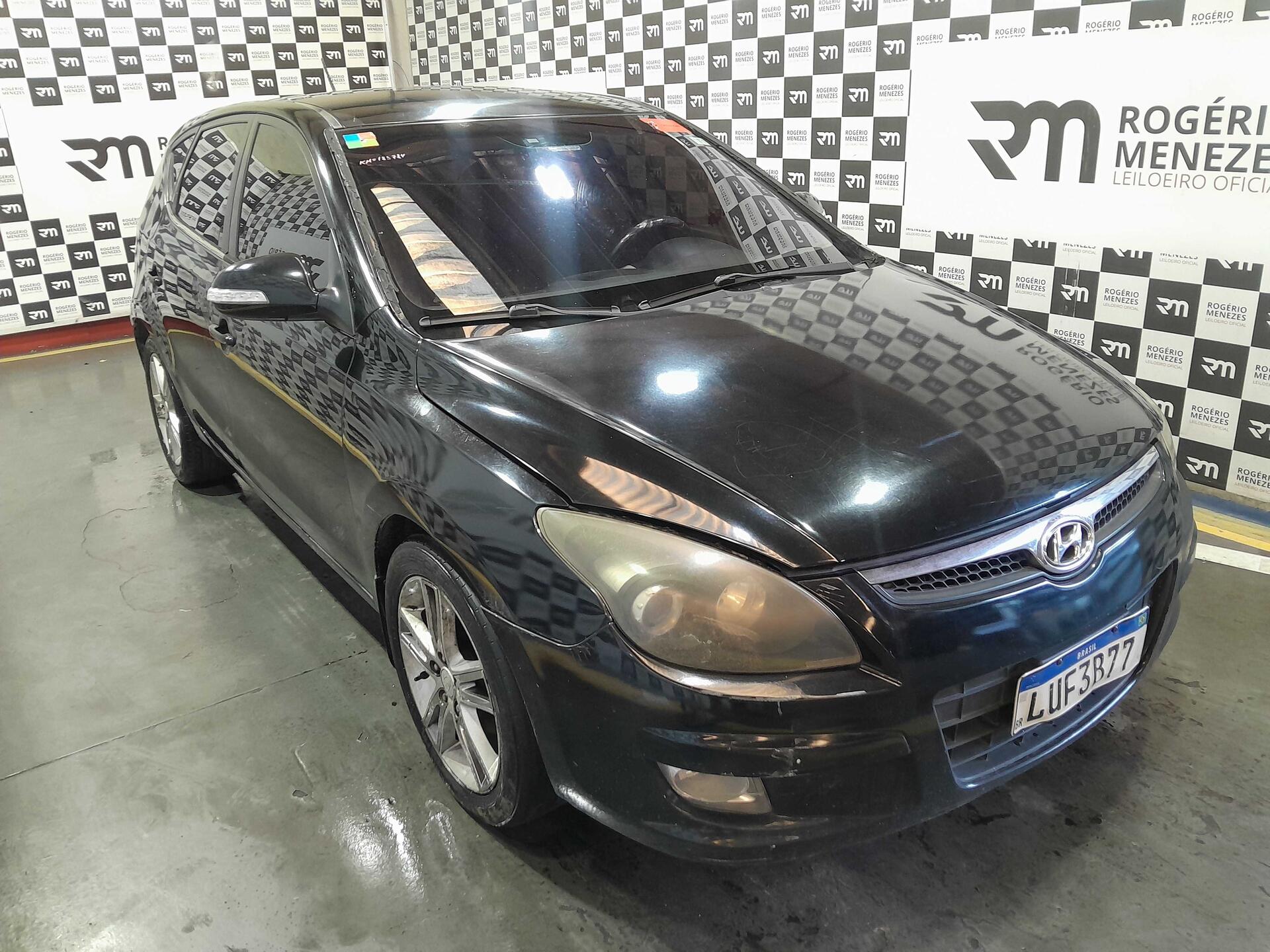 HYUNDAI I30 2.0 2010/2010 GASOLINA