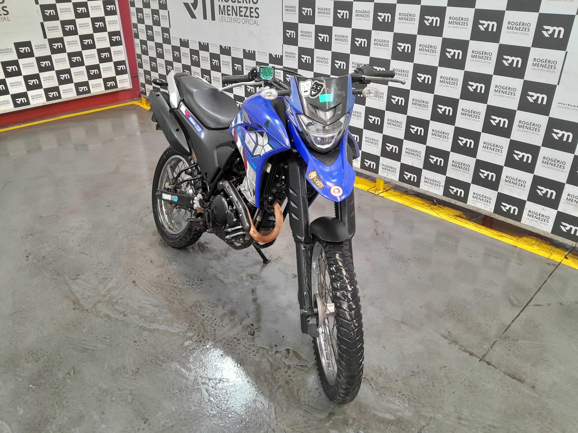 MOTO YAMAHA XTZ 250 LANDER 2024/2024 FLEX