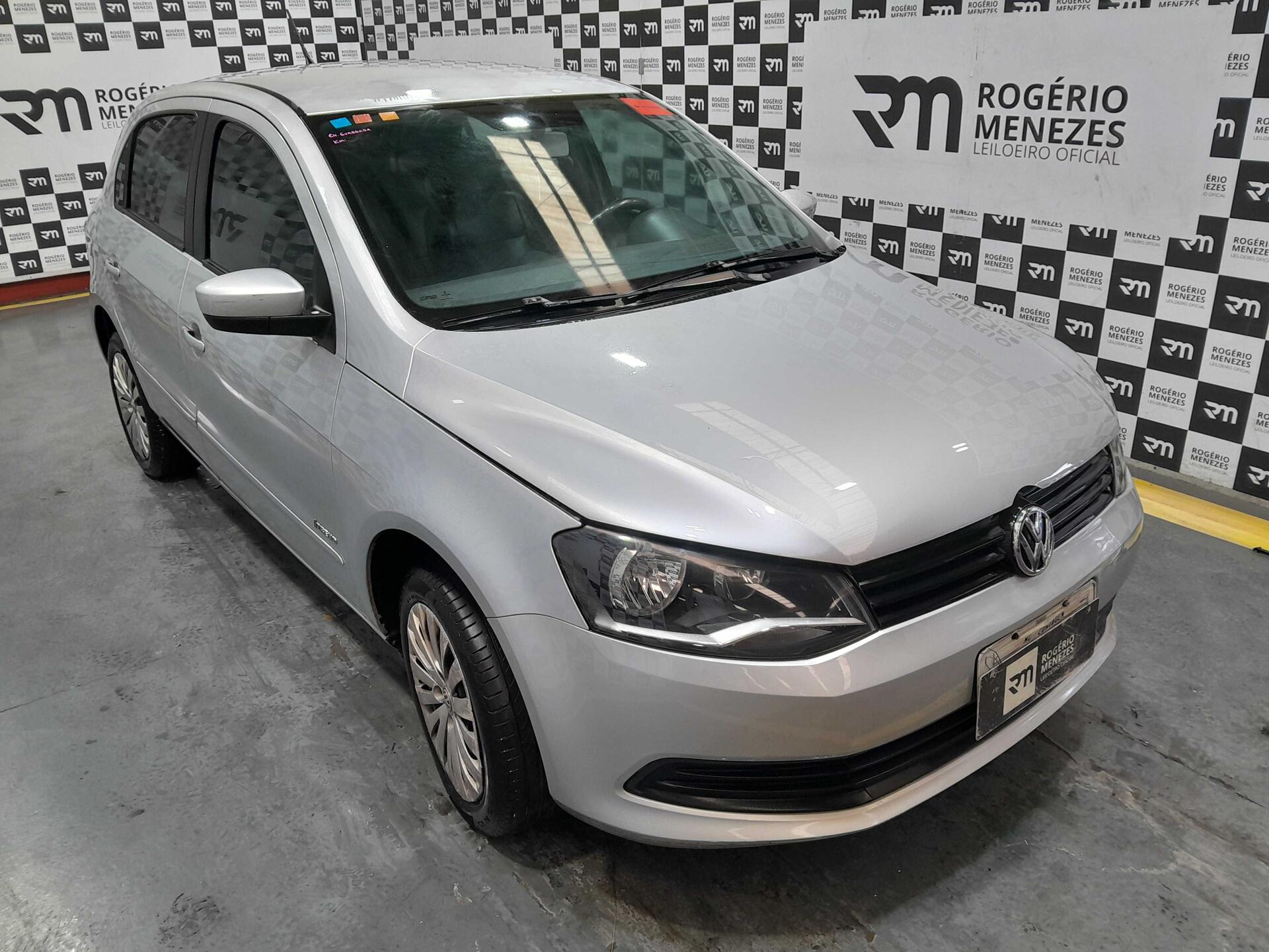 VW - VOLKSWAGEN GOL 2013/2014 FLEX