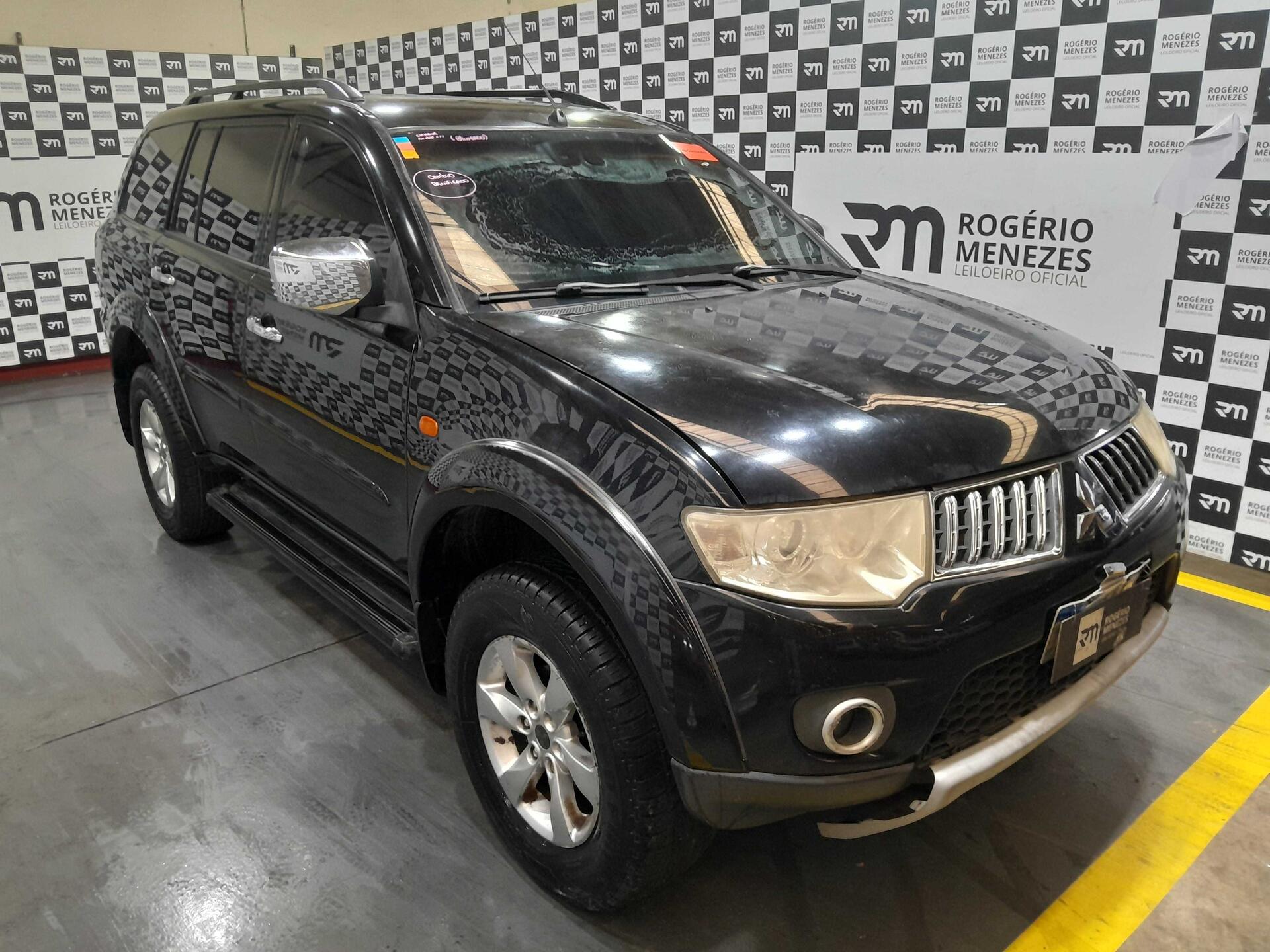 MITSUBISHI PAJERO DAKAR D 3.2 2013/2013 DIESEL