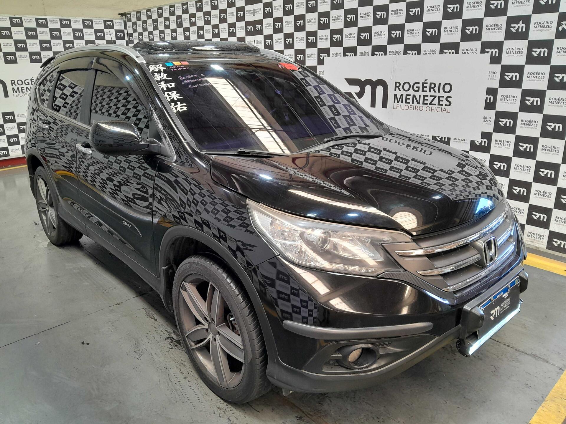 HONDA CR-V EXL 2.0 2012/2012 GASOLINA