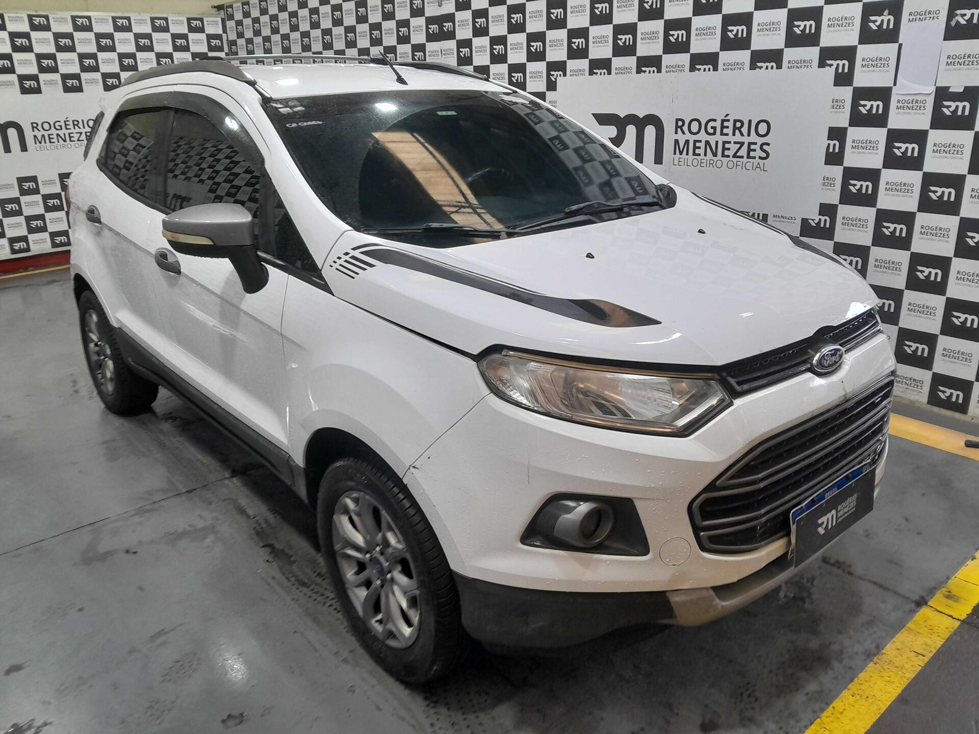 FORD ECOSPORT FSL AT 2.0 2014/2015 FLEX