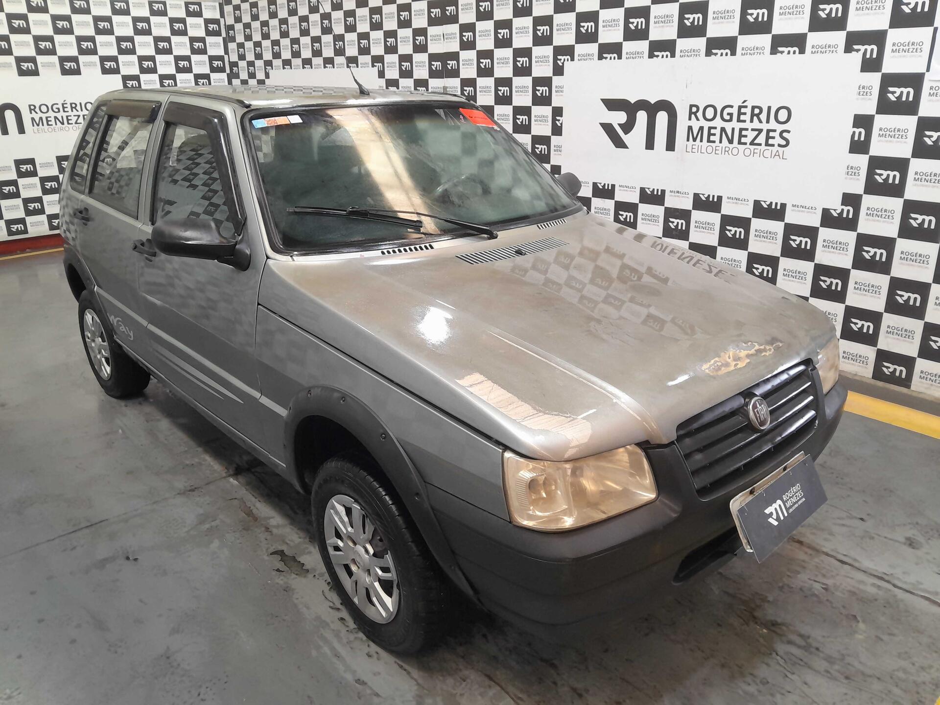 FIAT UNO MILLE WAY ECON 1.0 2010/2010 FLEX