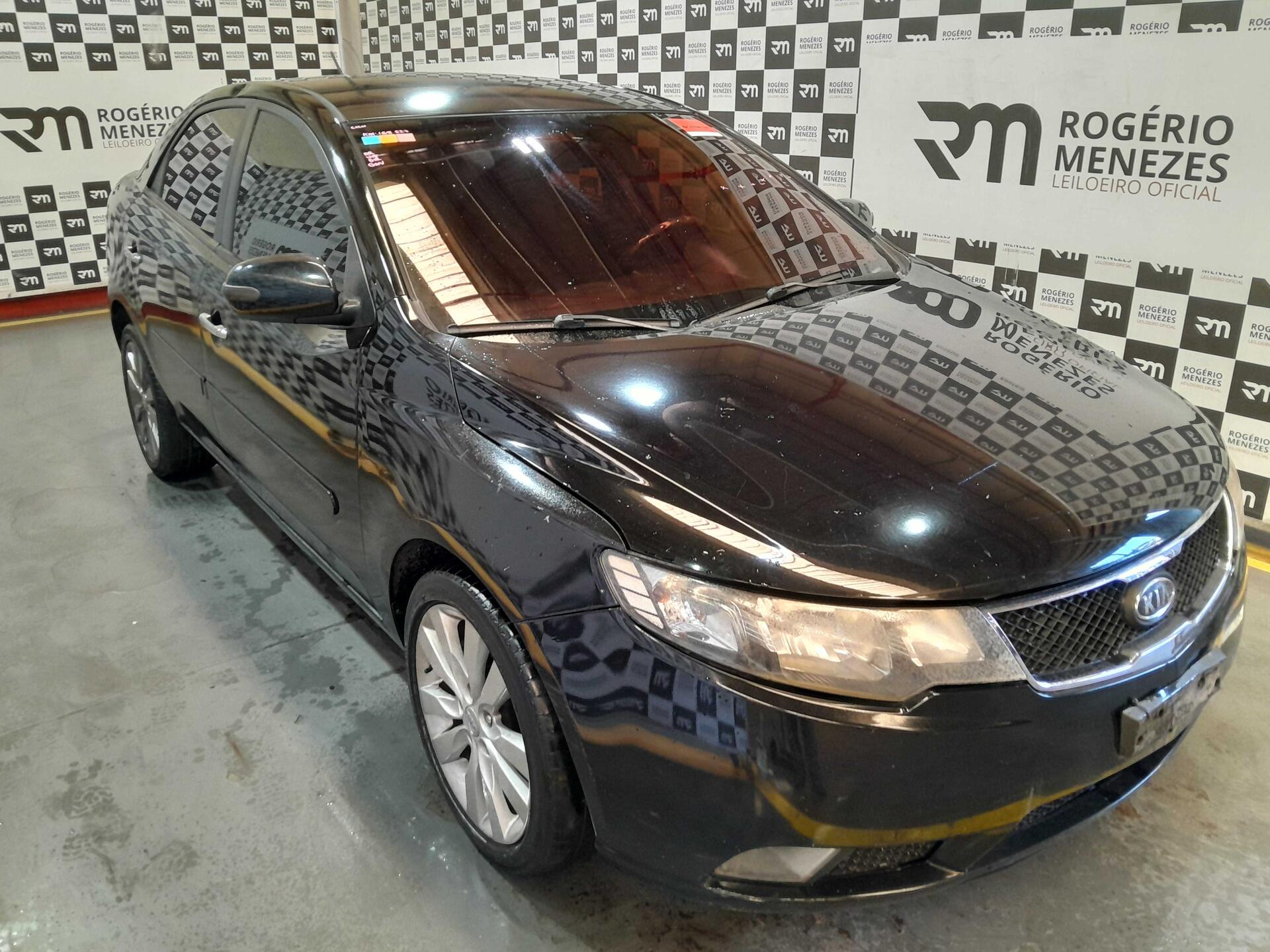 KIA MOTORS CERATO SX2 1.6L 2010/2011 GASOLINA