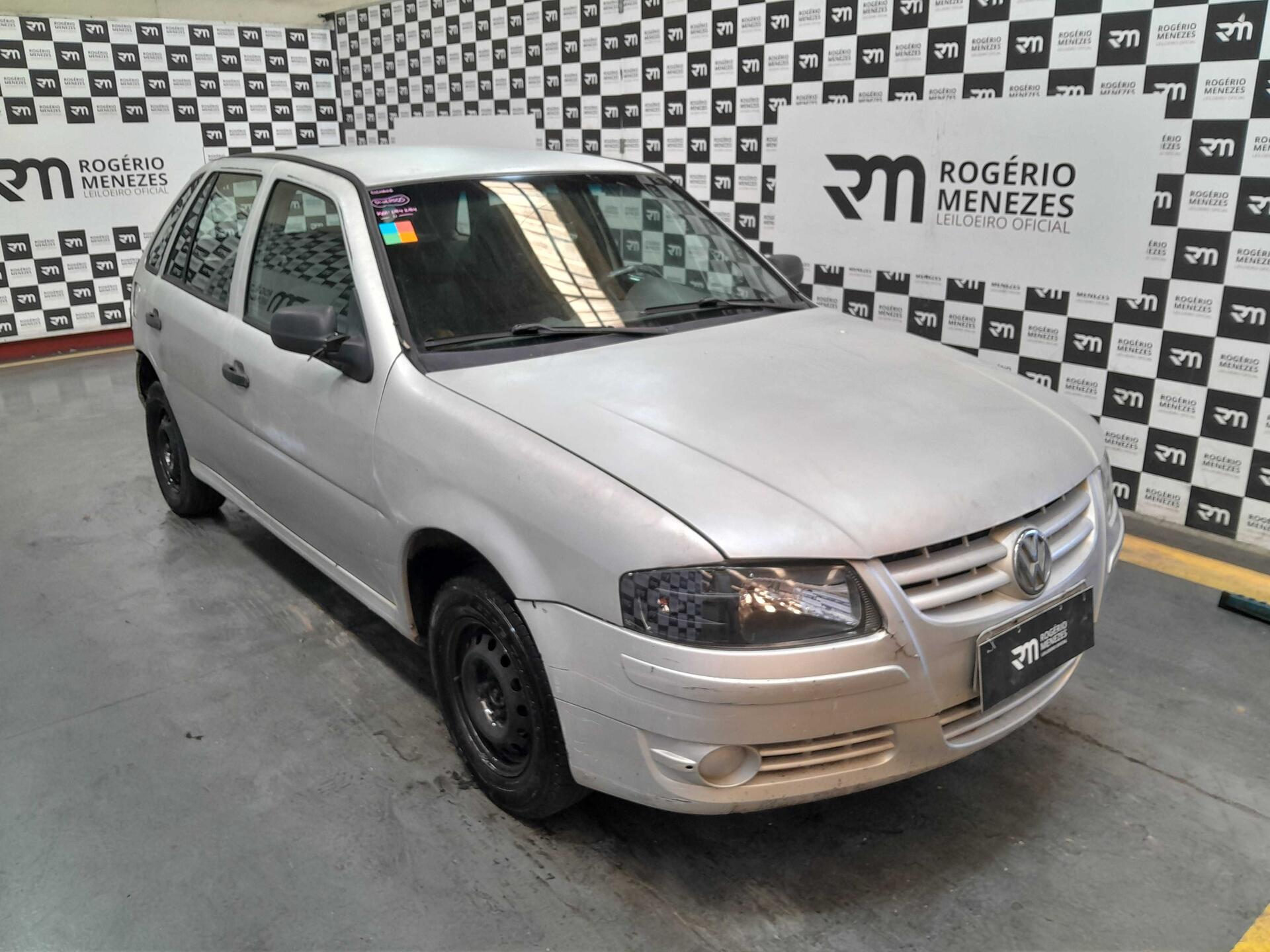 VW - VOLKSWAGEN GOL 1.0 ECOMOTION GIV 2012/2012 FLEX
