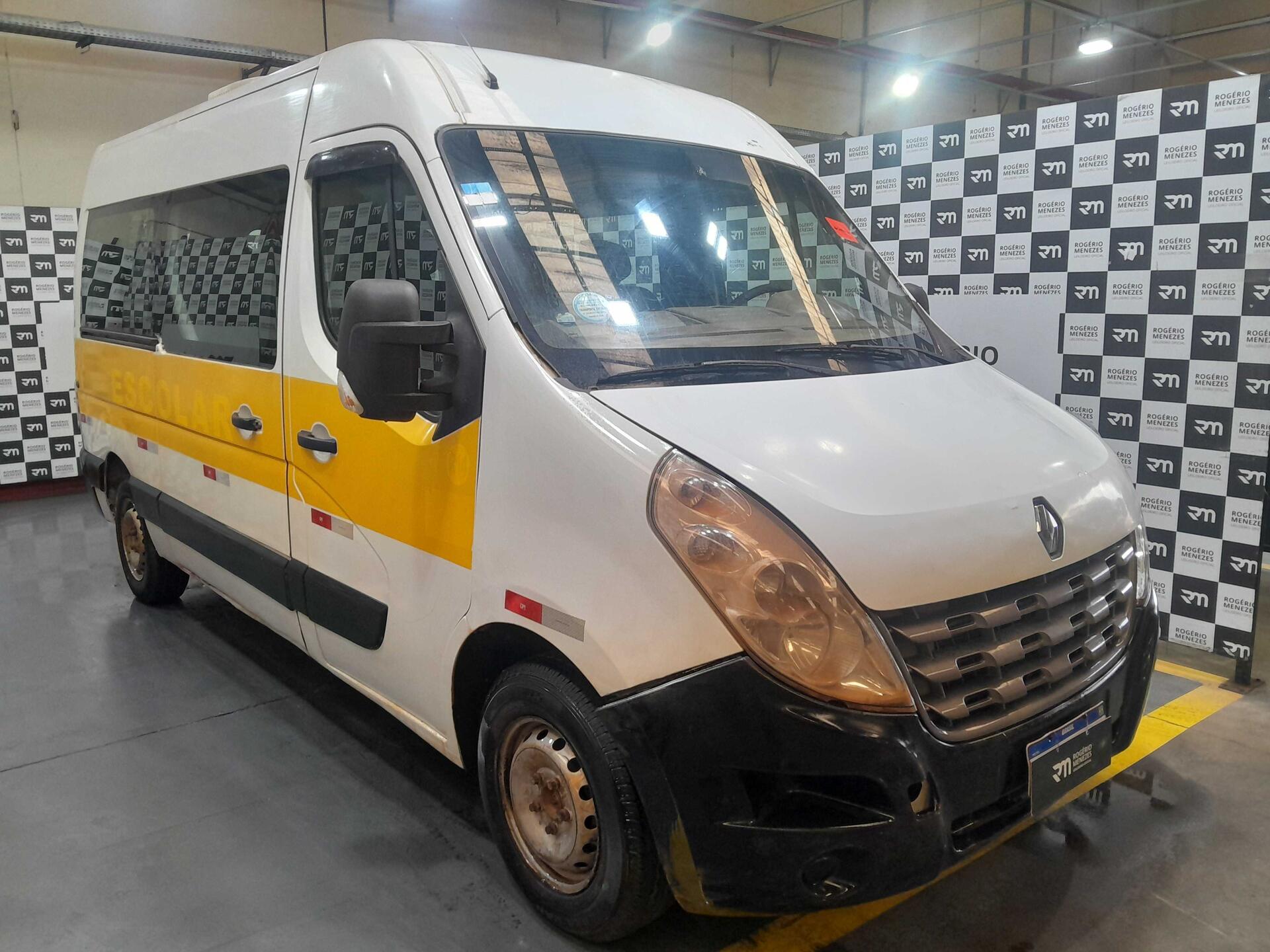 RENAULT MASTEREUR STDL 2.3 2015/2016 DIESEL