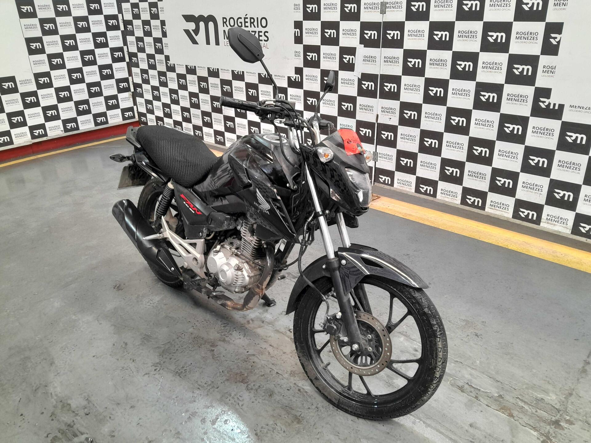 MOTO HONDA CG 160 FAN 2025/2025 FLEX
