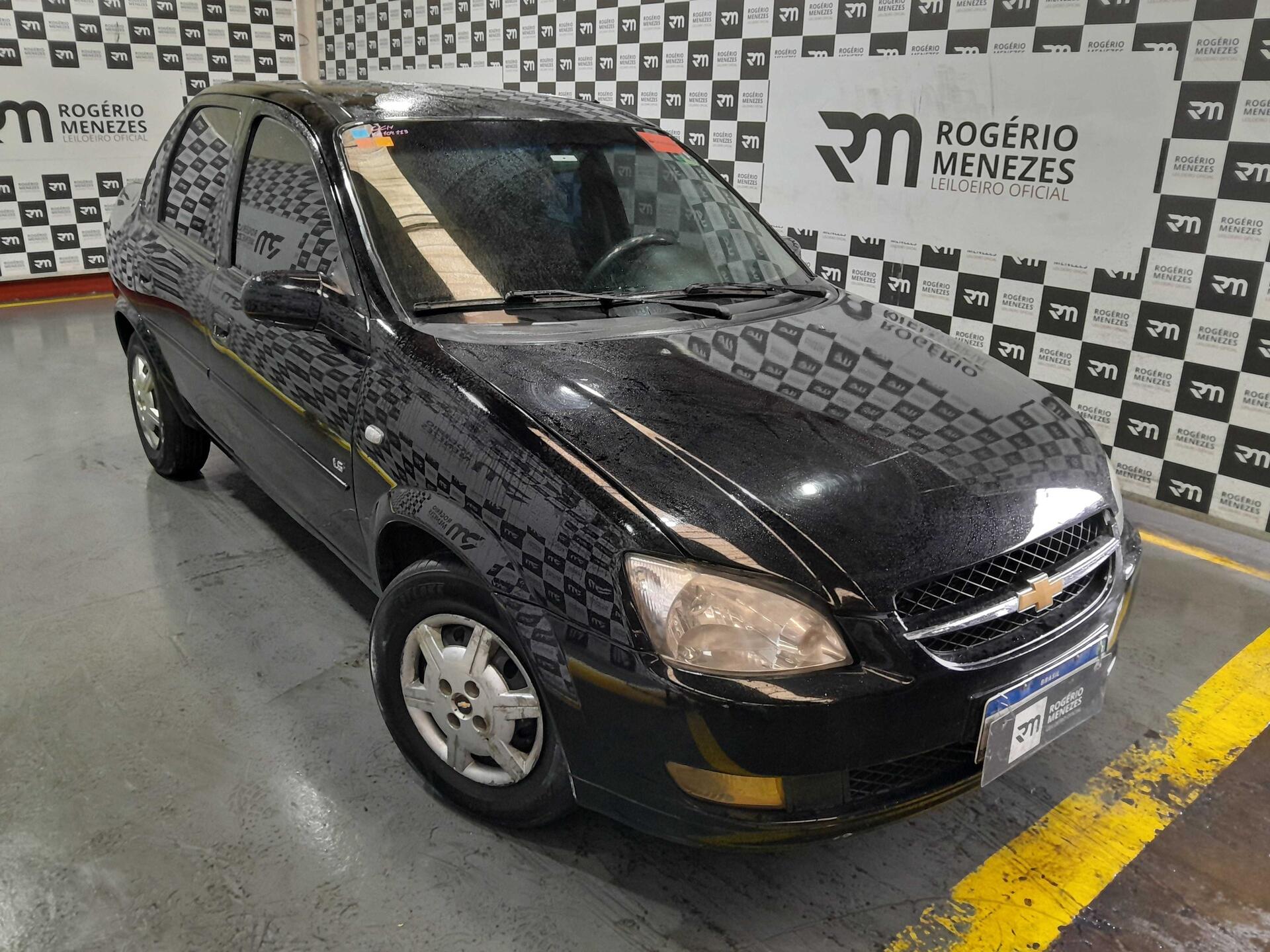 GM - CHEVROLET CLASSIC 2013/2013 FLEX