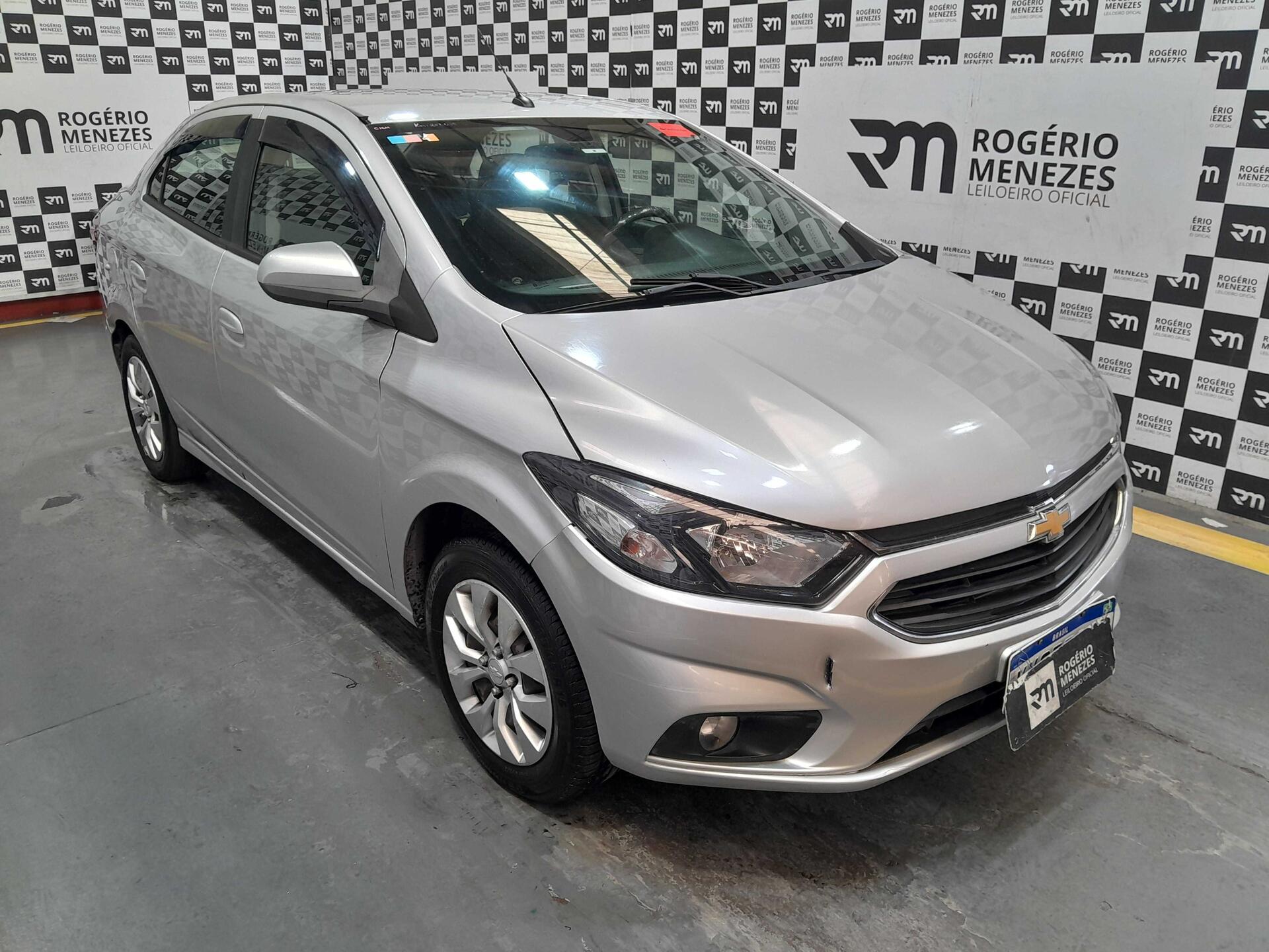 GM - CHEVROLET PRISMA 2016/2017 FLEX