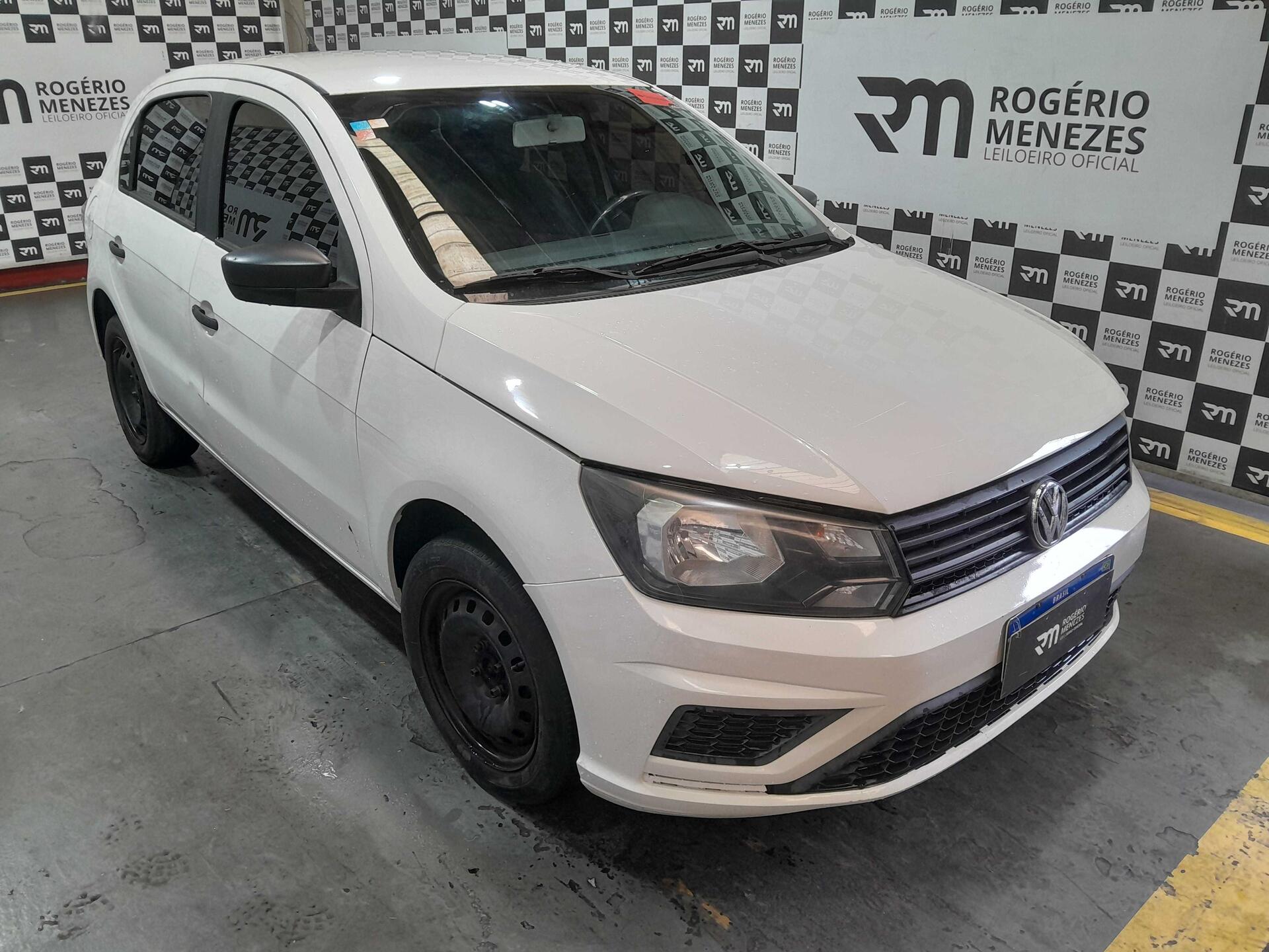 VW - VOLKSWAGEN GOL 2019/2019 FLEX