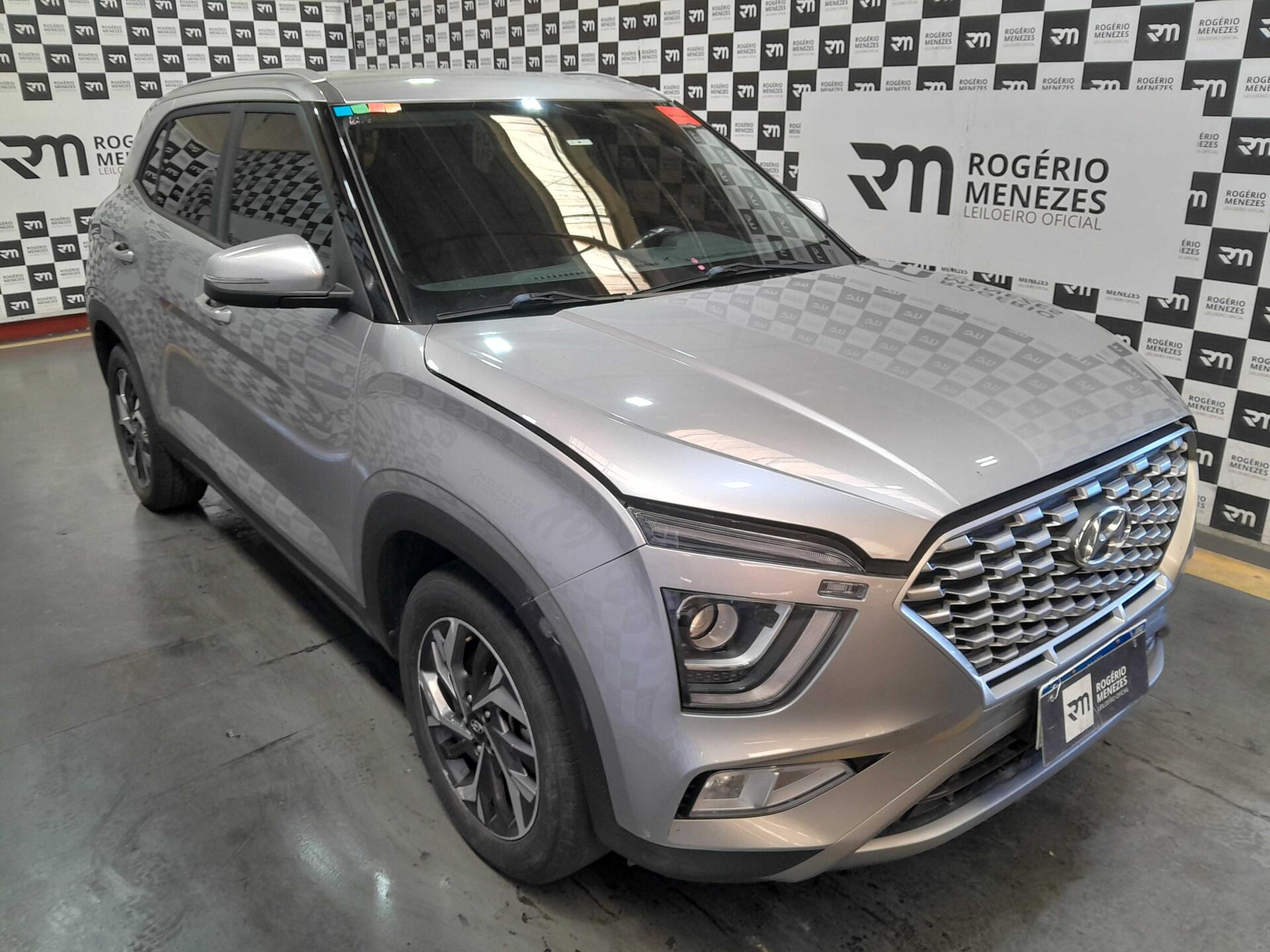 HYUNDAI CRETA 2022/2023 FLEX