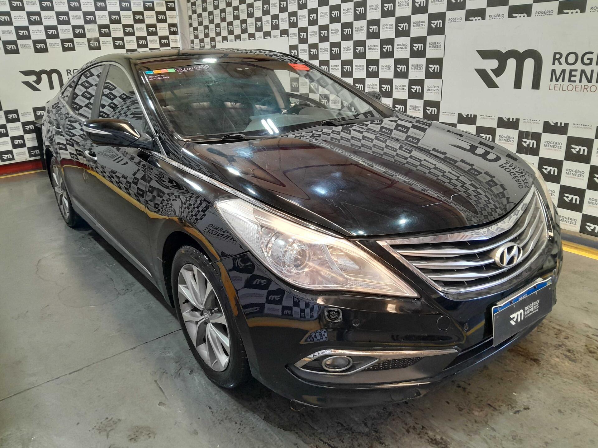 HYUNDAI AZERA 2015/2016 GASOLINA