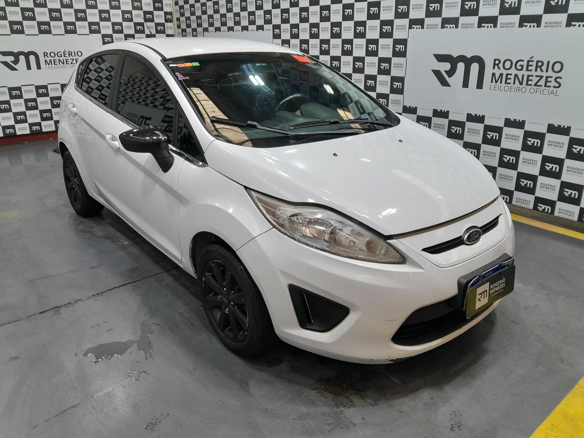 FORD FIESTA 2012/2013 FLEX