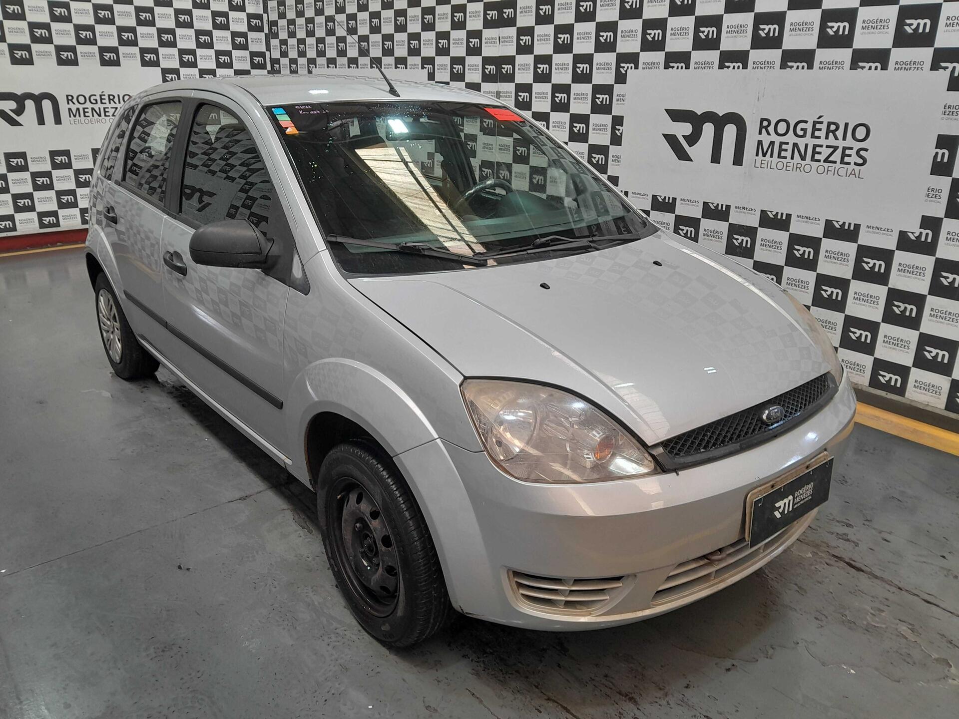 FORD FIESTA 2006/2007 FLEX