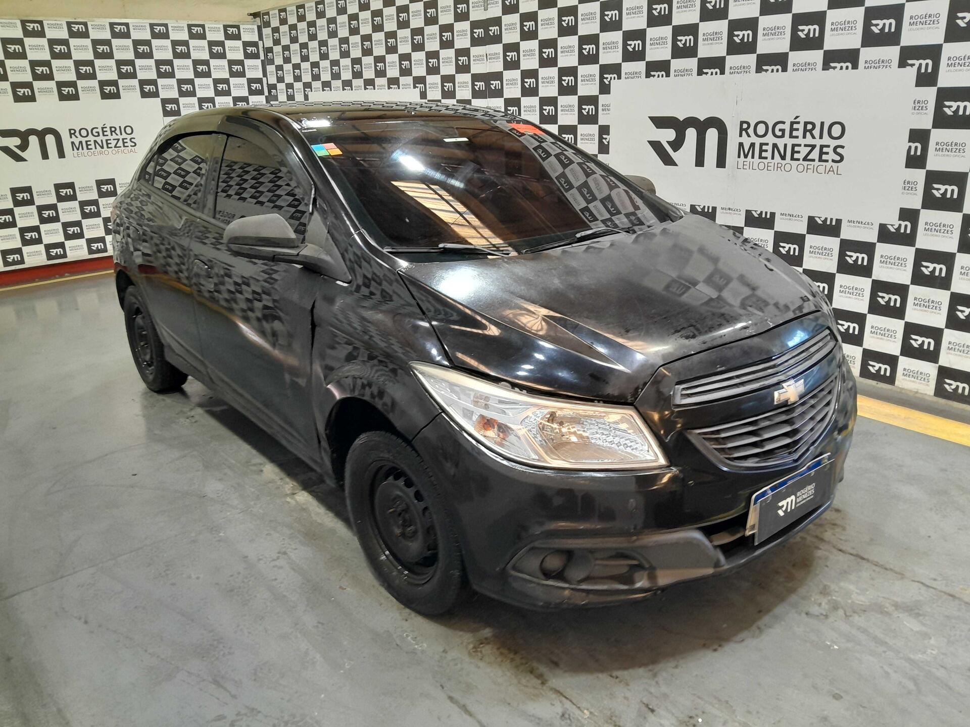 GM - CHEVROLET ONIX 1.0MT LS 2014/2015 FLEX
