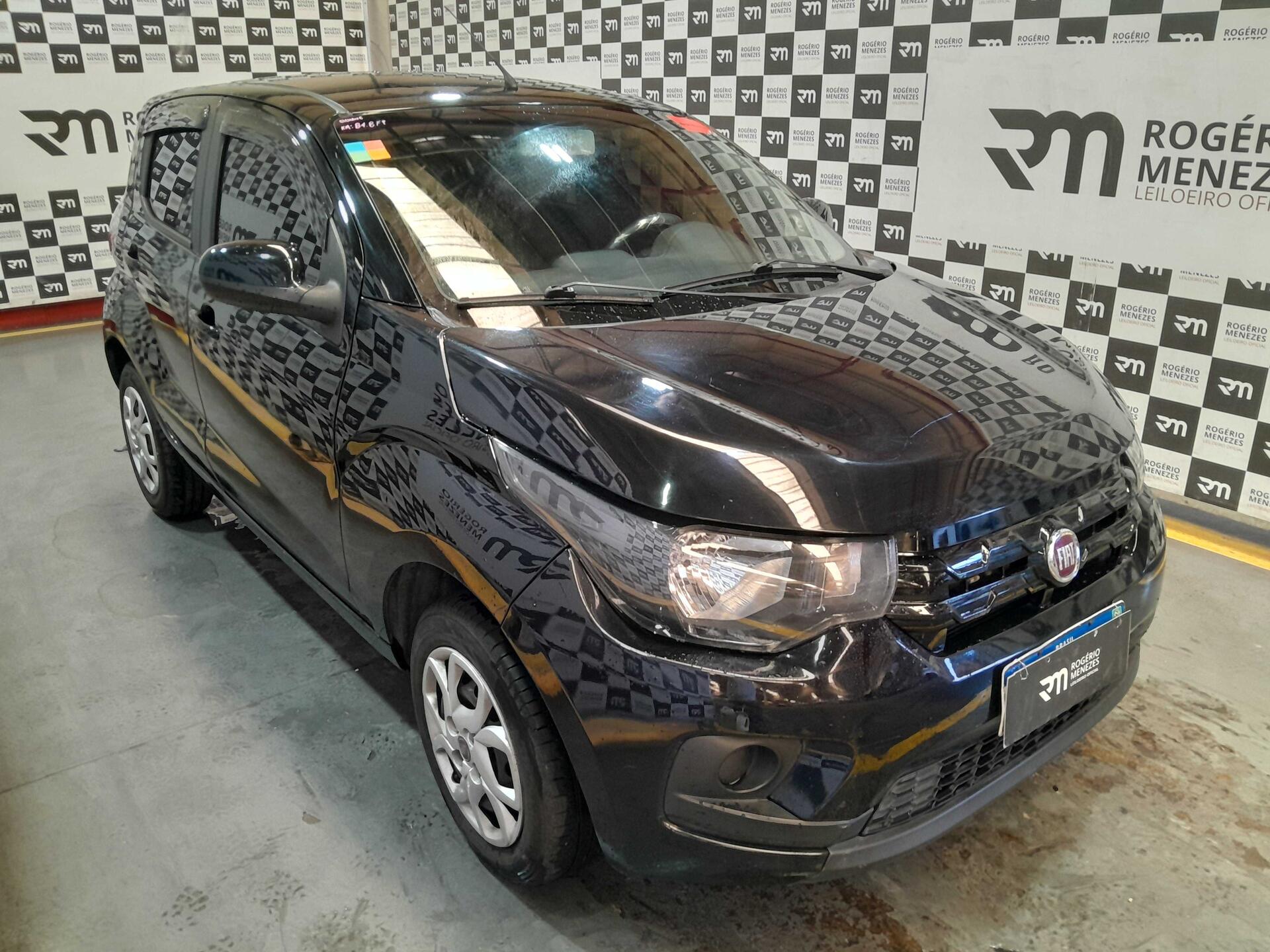 FIAT MOBI 2016/2017 FLEX