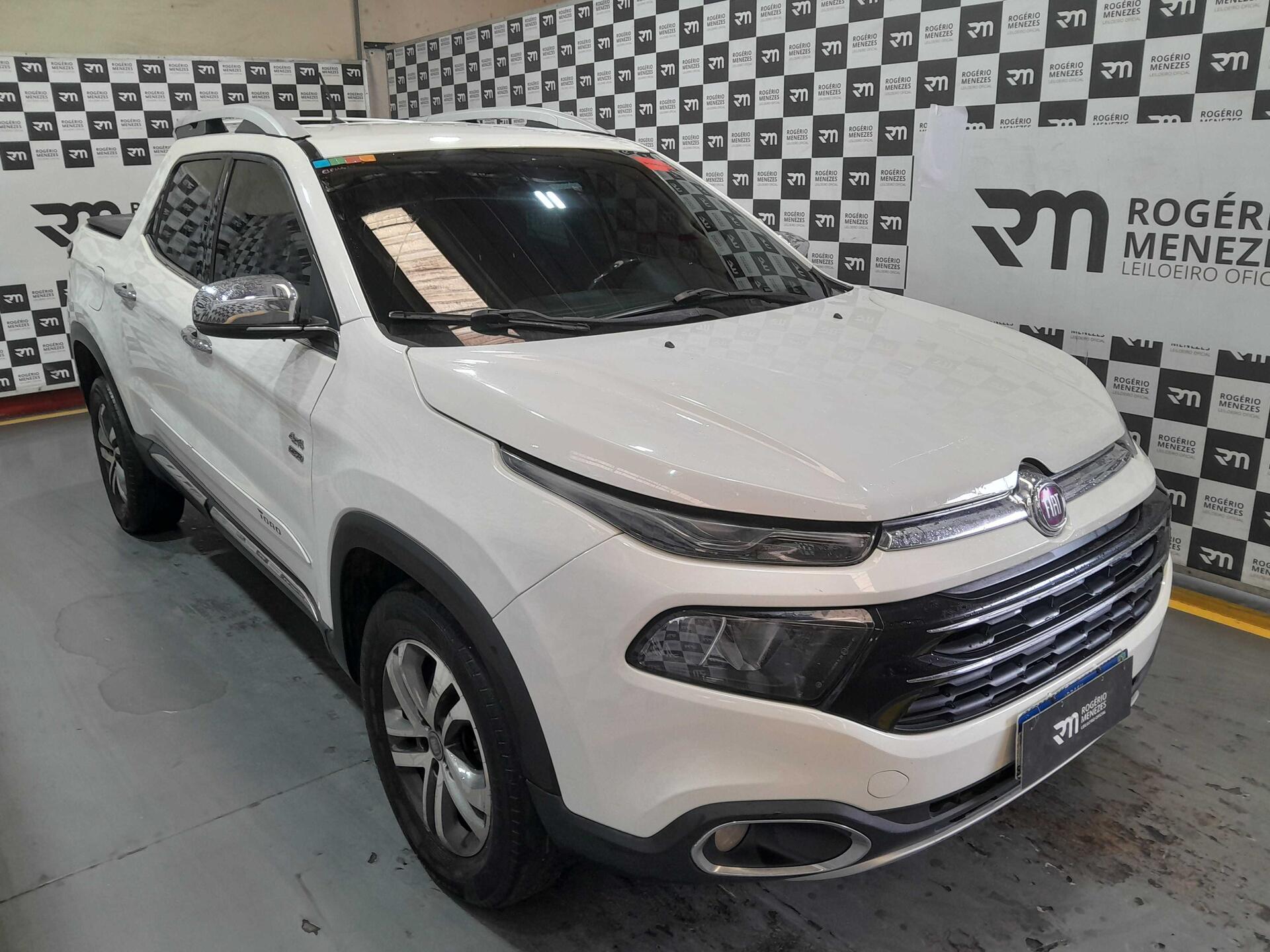 FIAT TORO VOLCANO AT D4 2.0 2017/2017 DIESEL