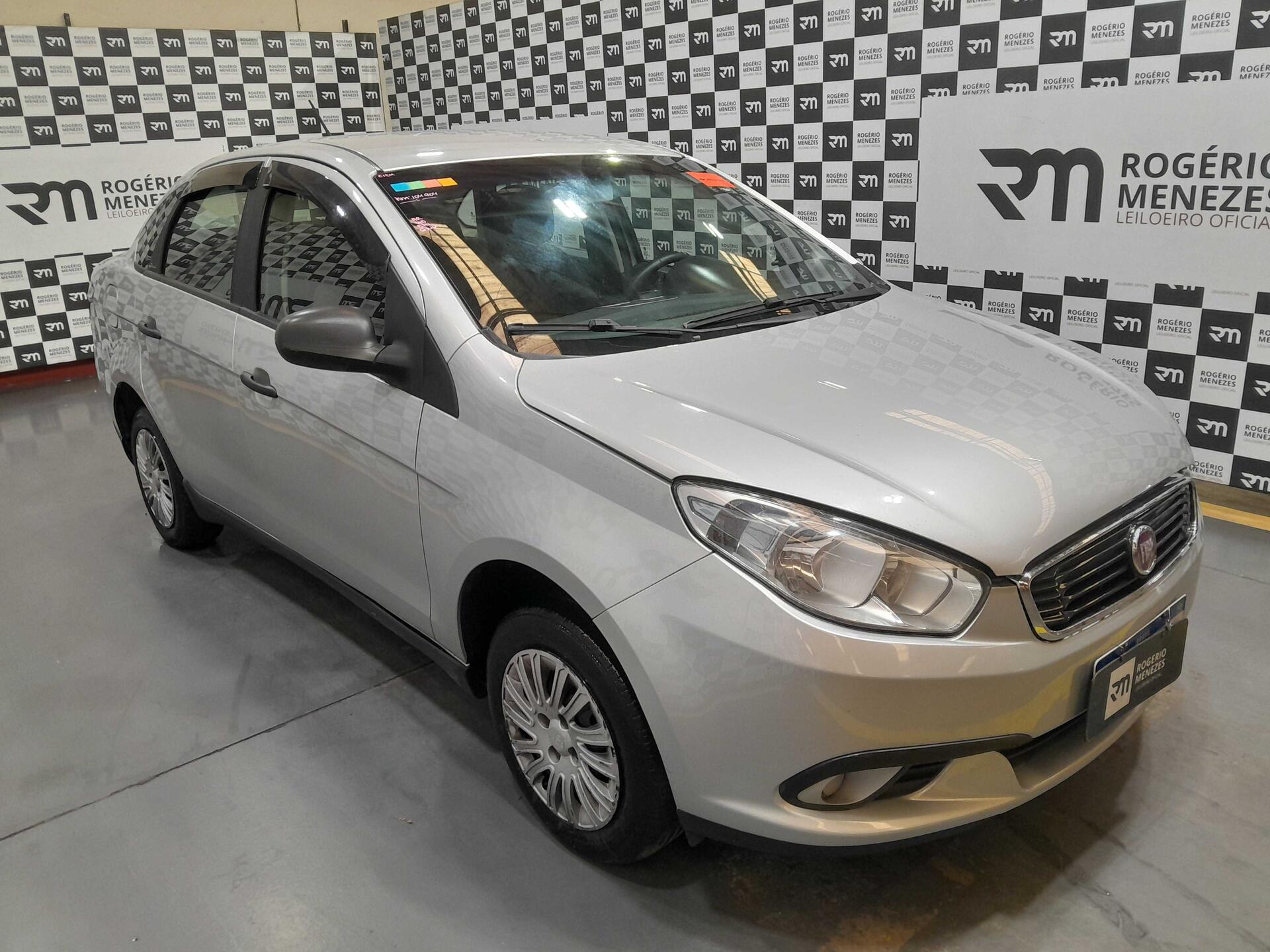 FIAT SIENA ATTRACT 1.0 2017/2018 FLEX