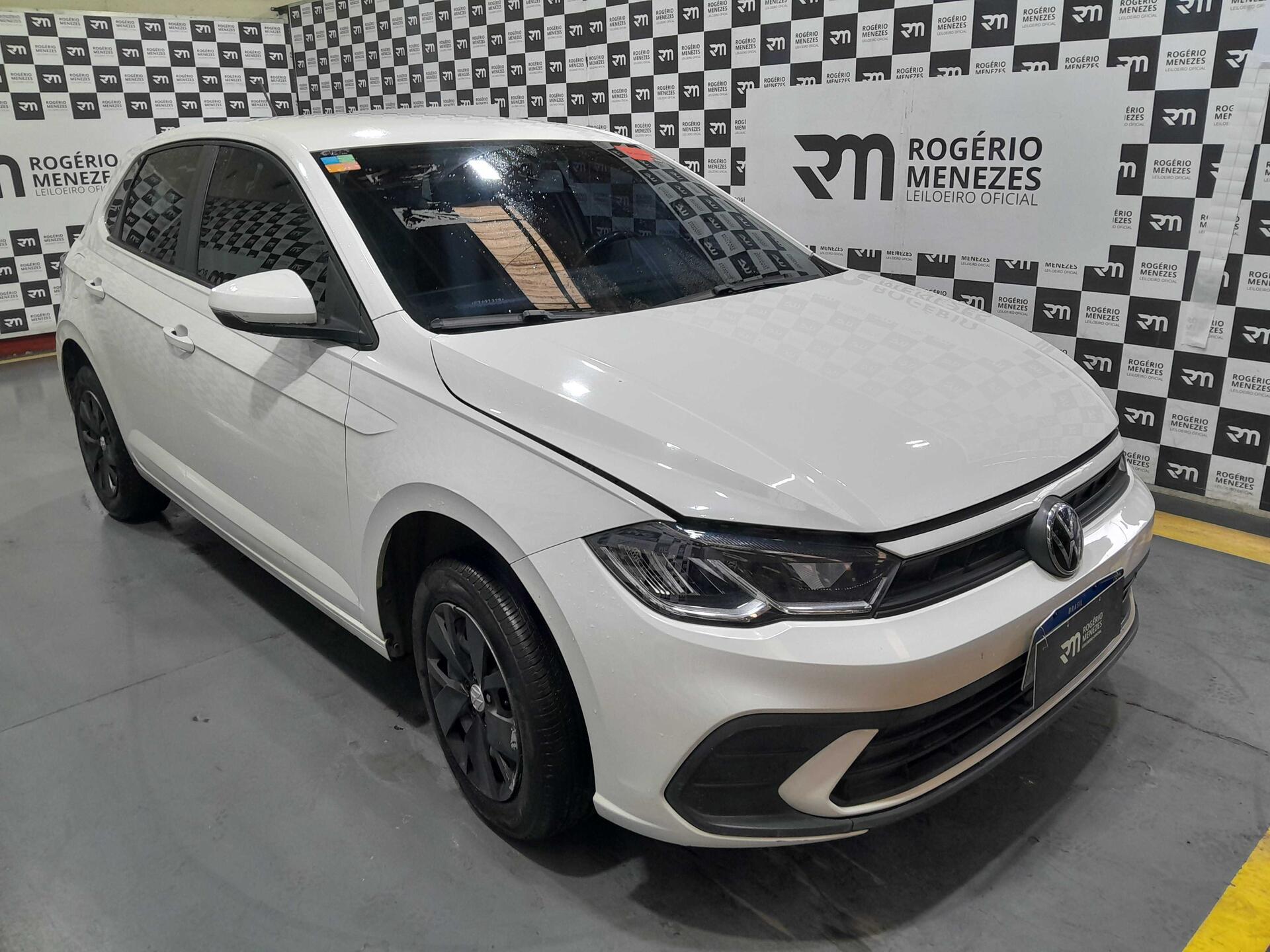 VW - VOLKSWAGEN POLO 2023/2024 FLEX