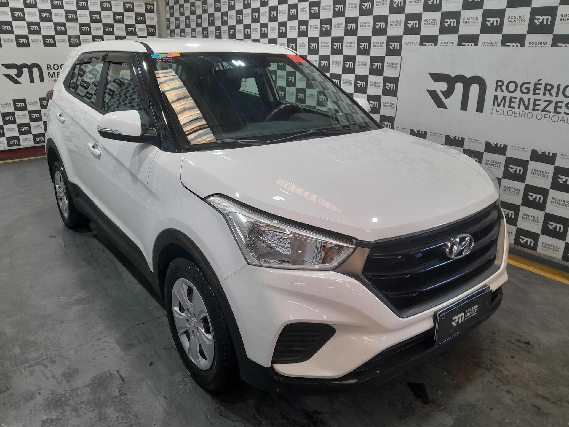 HYUNDAI CRETA 2019/2020 FLEX