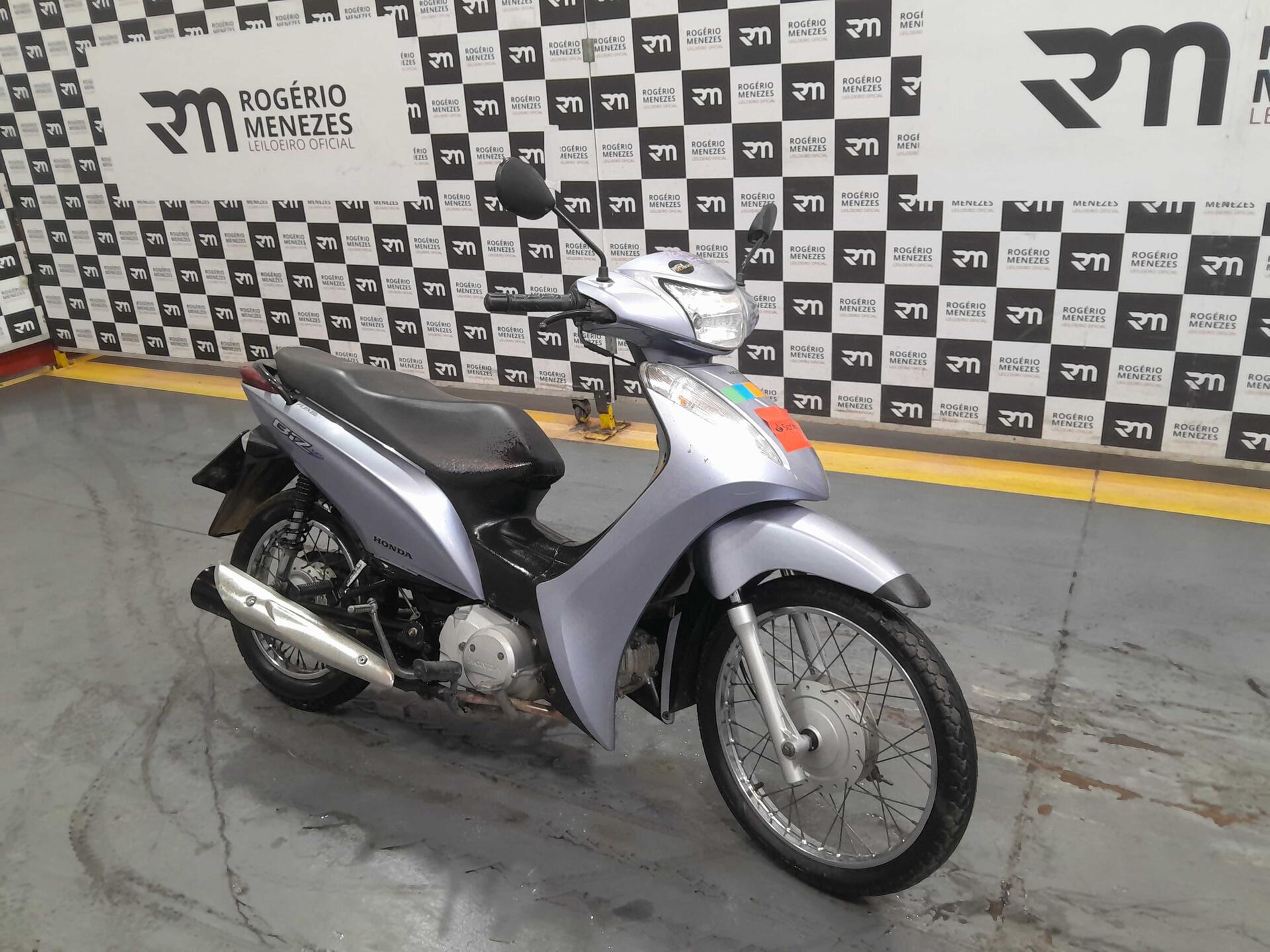 MOTO HONDA BIZ 125 2014/2015 GASOLINA