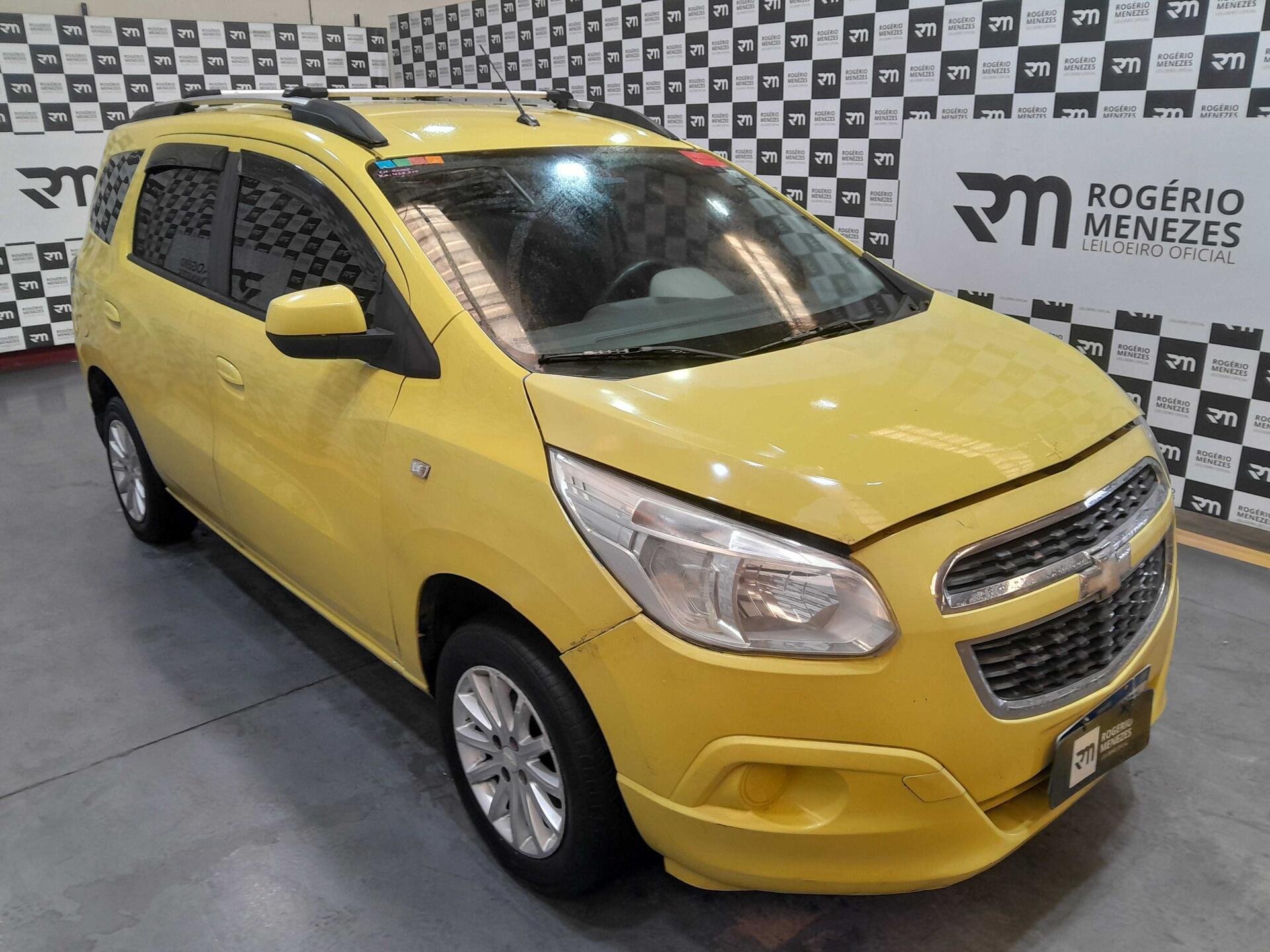 GM - CHEVROLET SPIN 2014/2014 FLEX