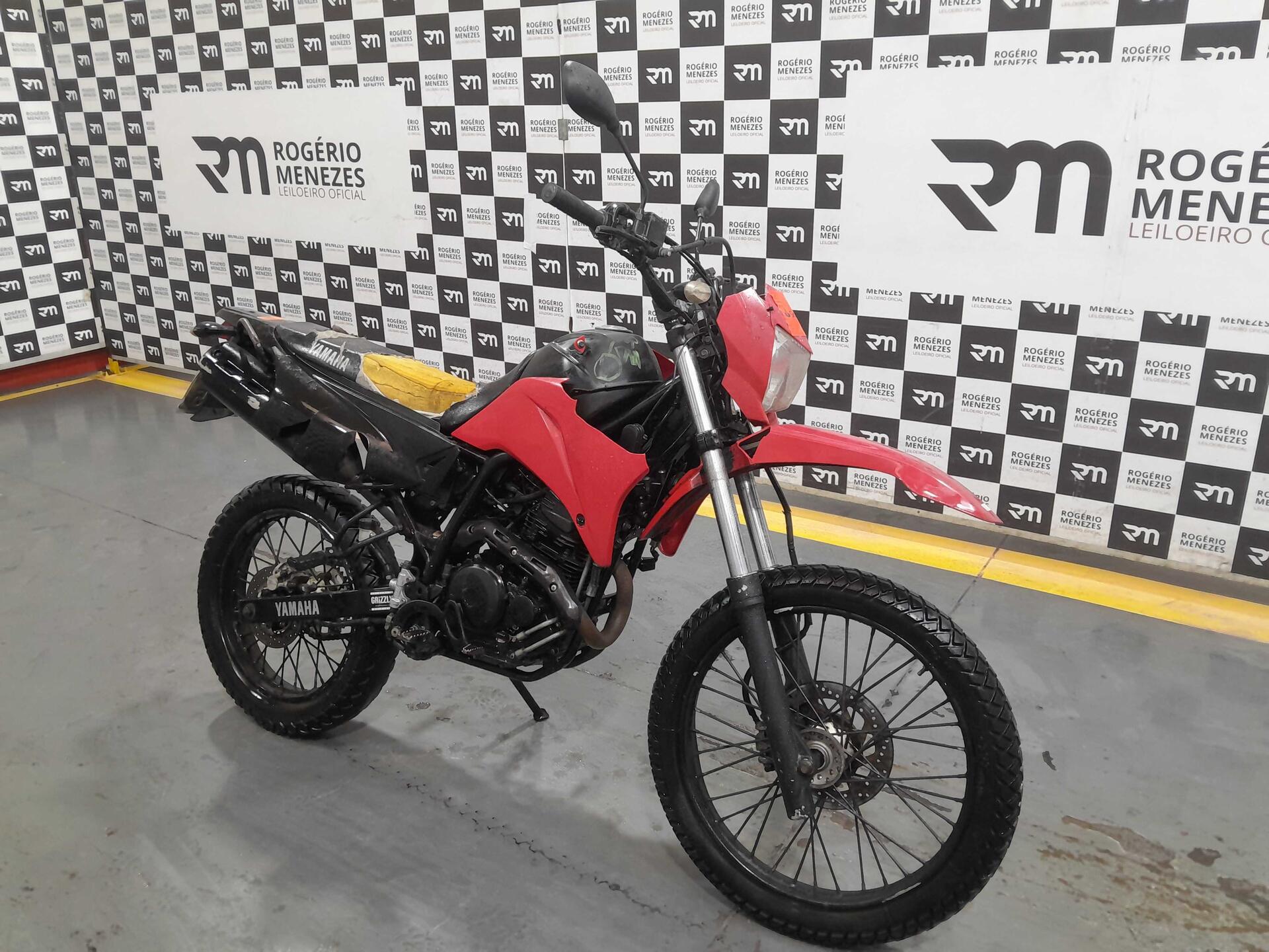 MOTO YAMAHA XTZ 250 2016/2017 GASOLINA