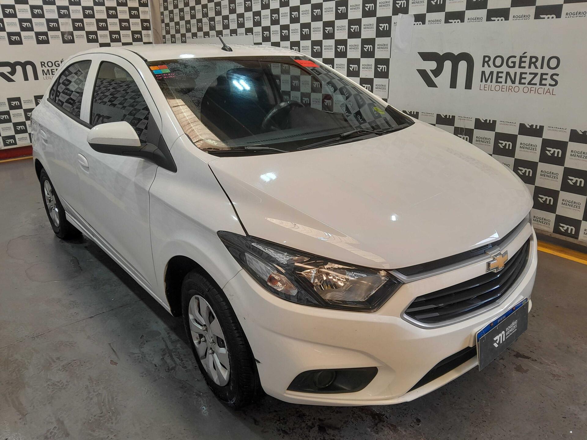 GM - CHEVROLET ONIX 2017/2017 FLEX