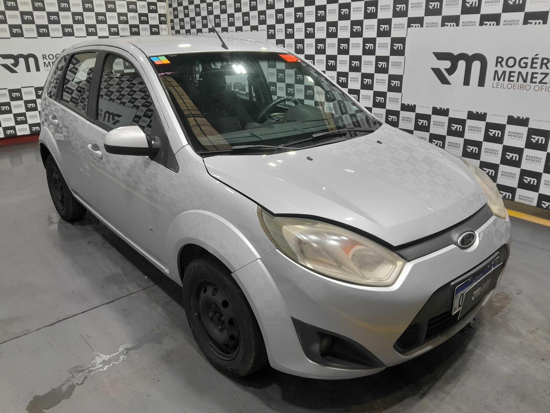 FORD FIESTA 2013/2014 FLEX