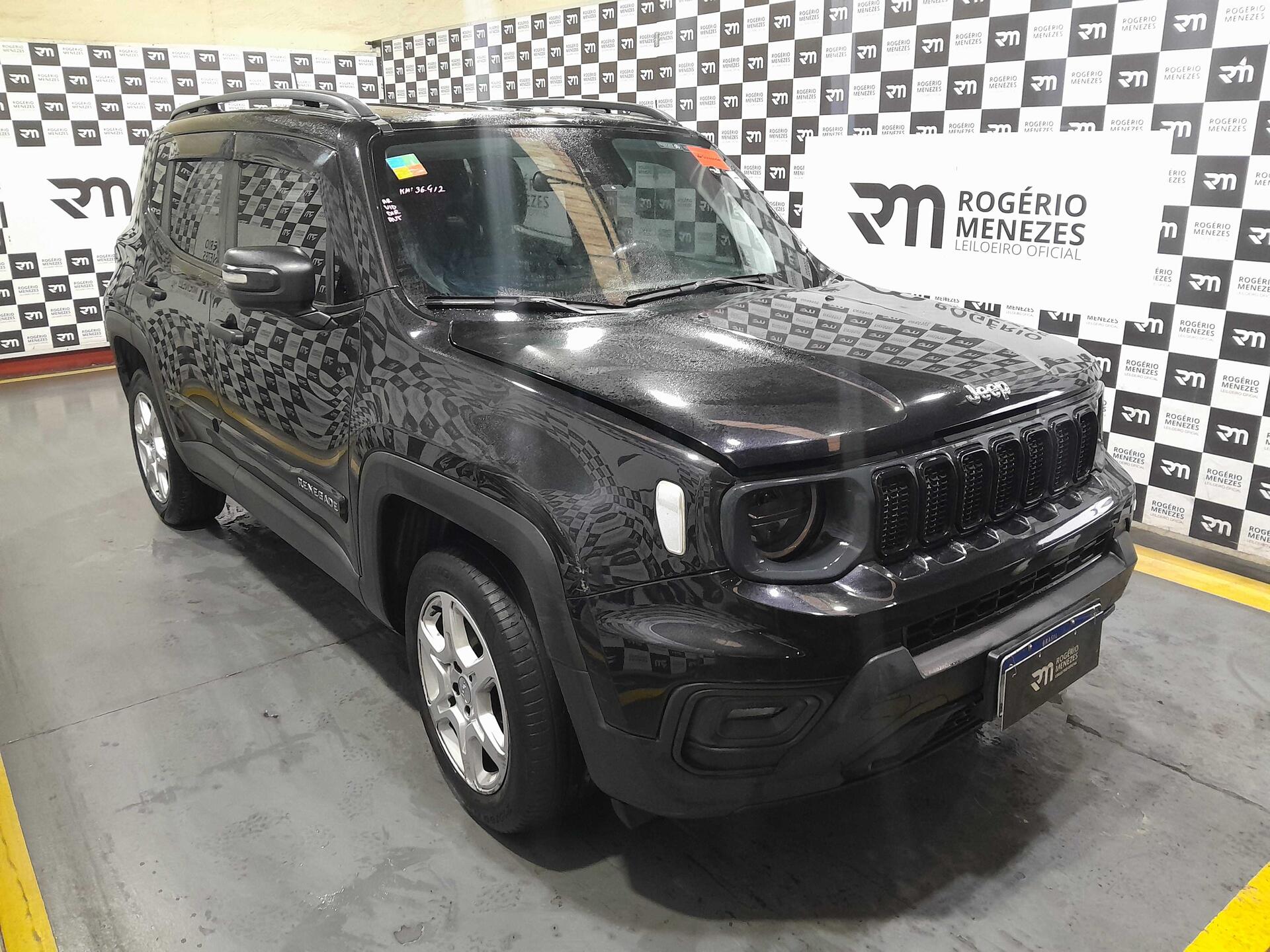 JEEP RENEGADE 2022/2023 FLEX