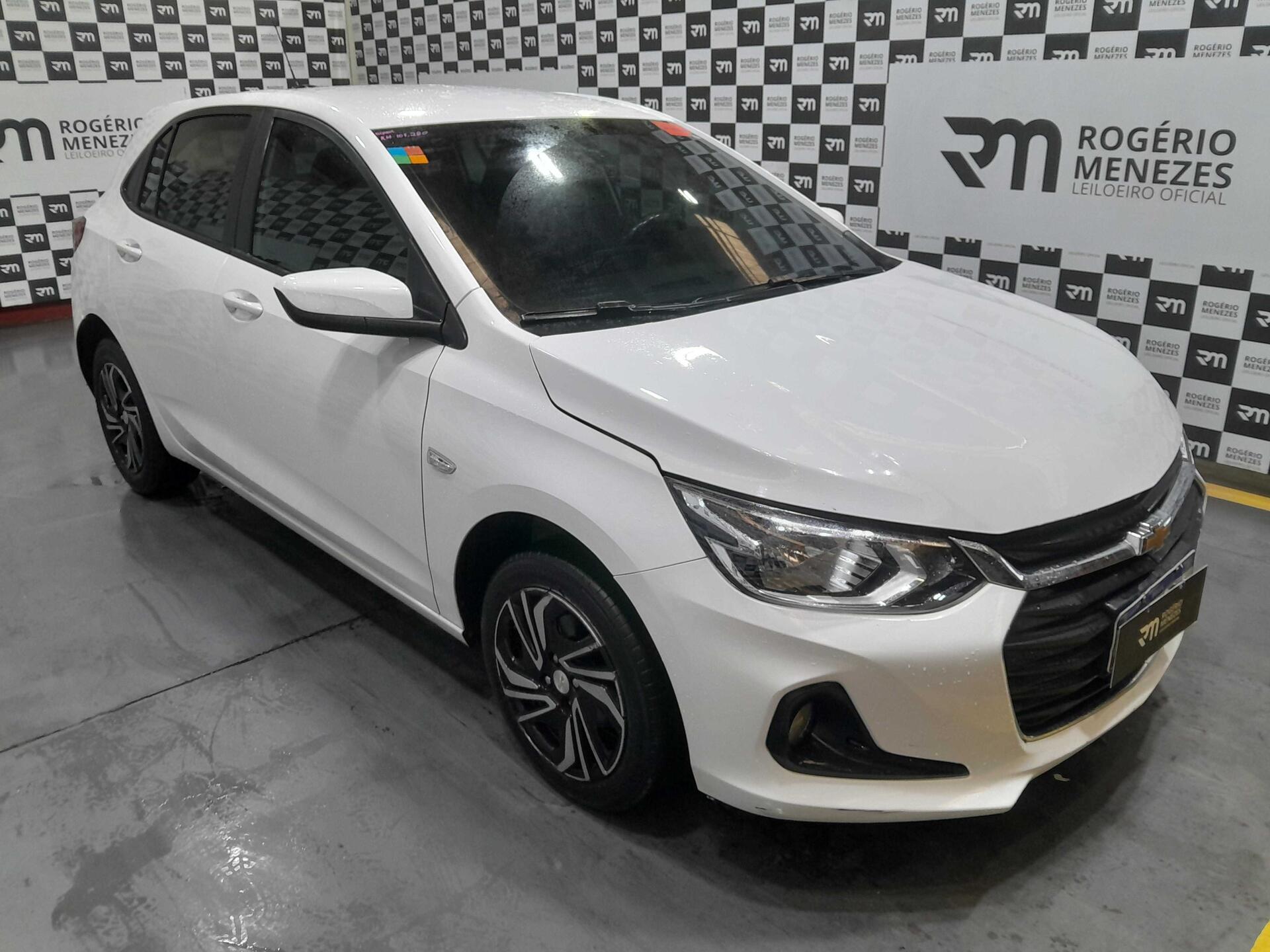 GM - CHEVROLET ONIX 2024/2025 FLEX