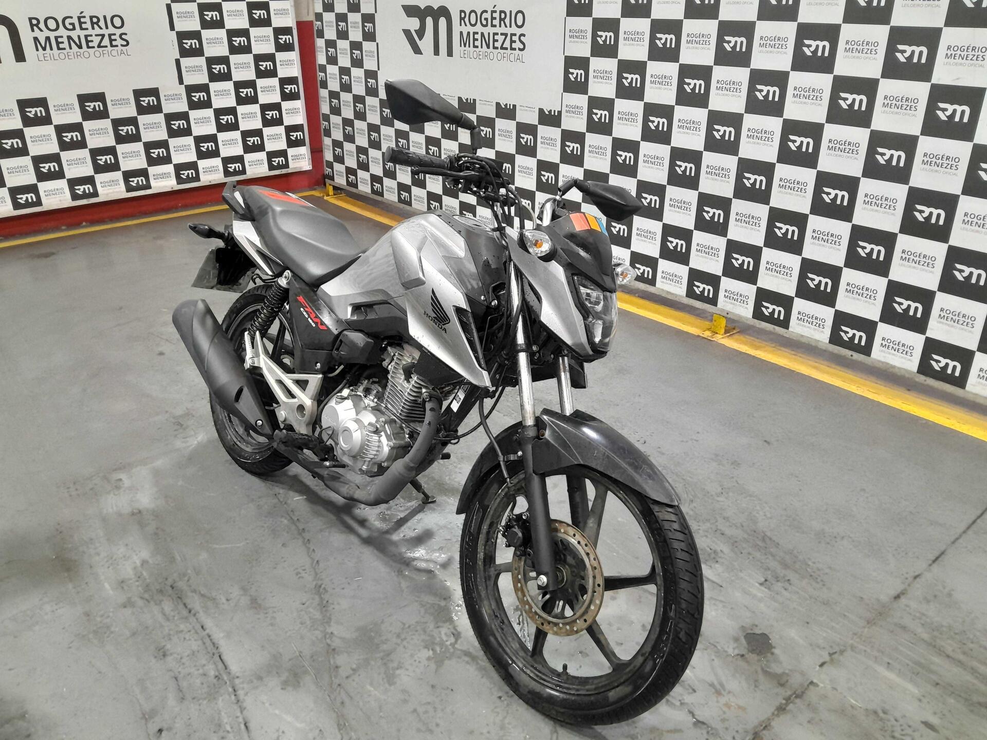 MOTO HONDA CG 160 2026/2026 FLEX
