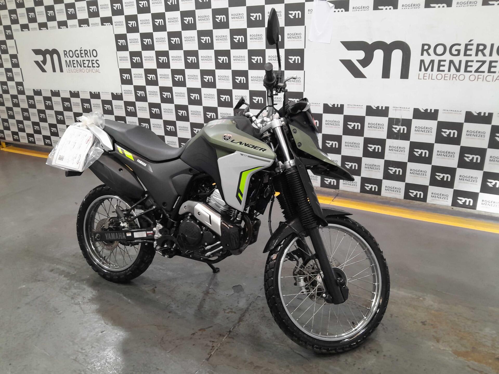 MOTO YAMAHA XTZ 250 2026/2026 GASOLINA