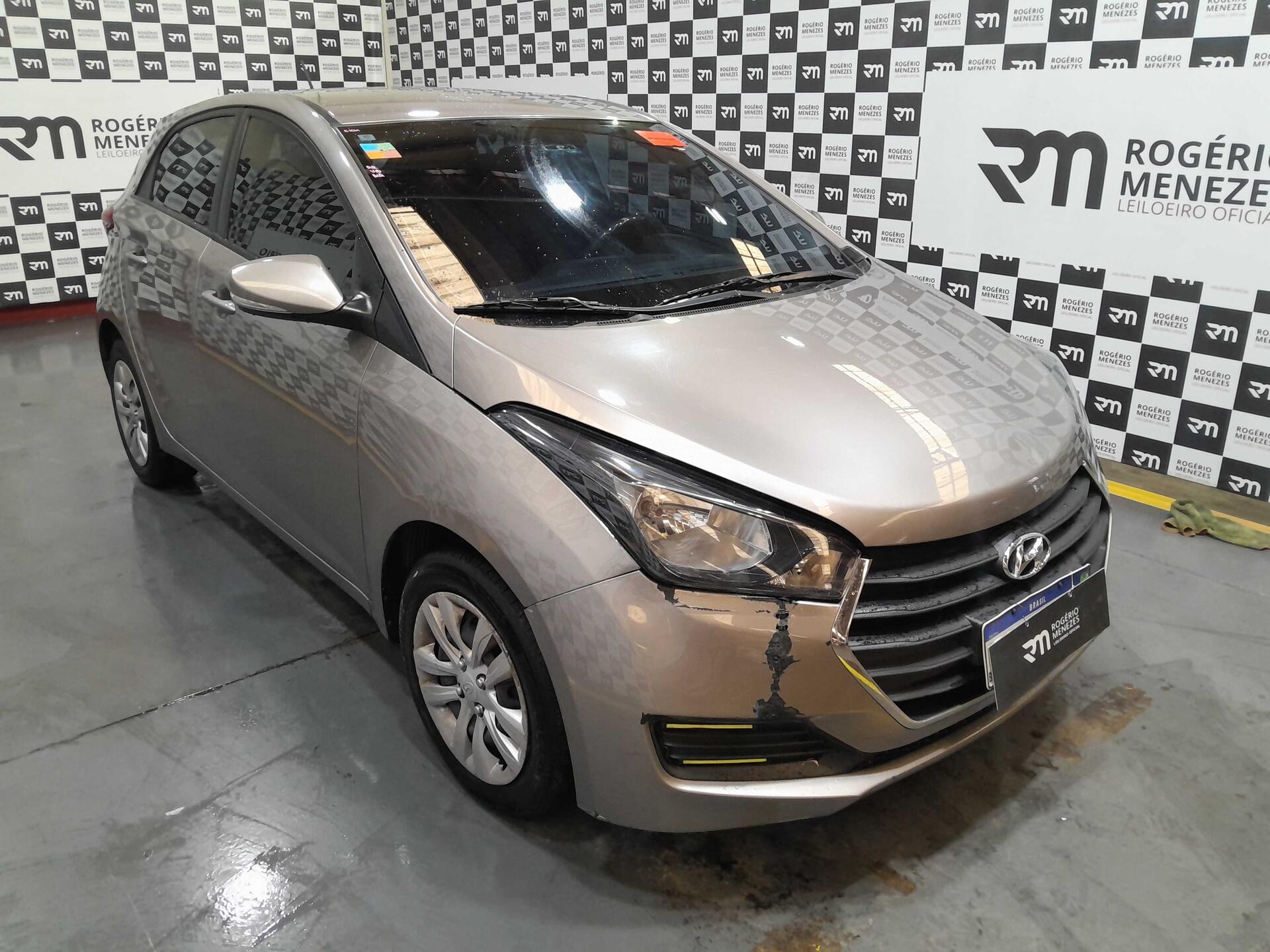HYUNDAI HB20 2016/2016 FLEX