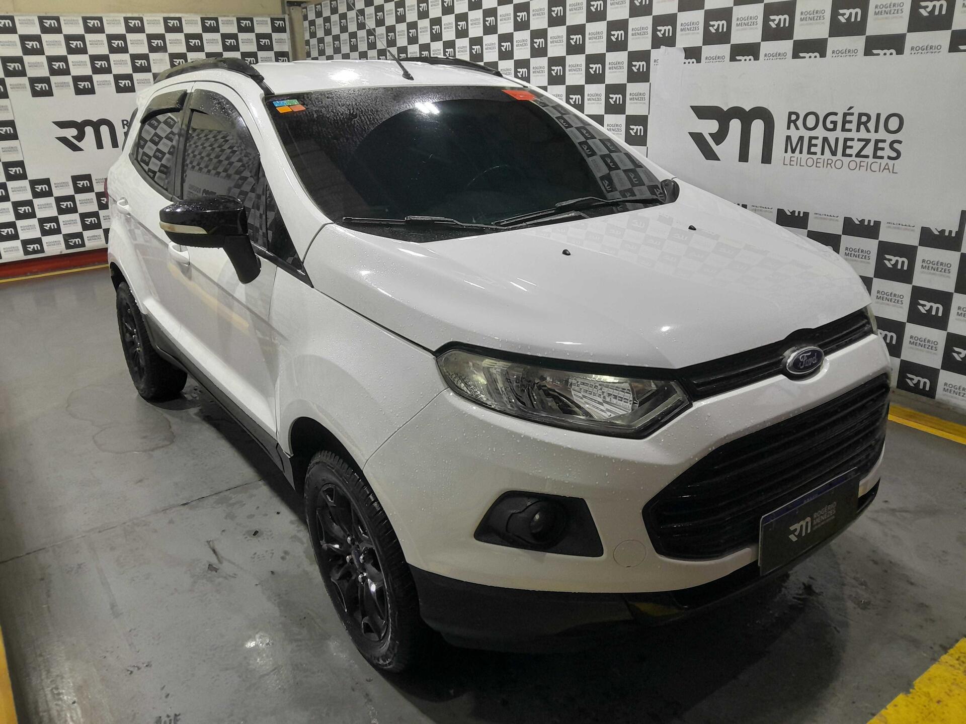 FORD ECOSPORT 2013/2014 FLEX