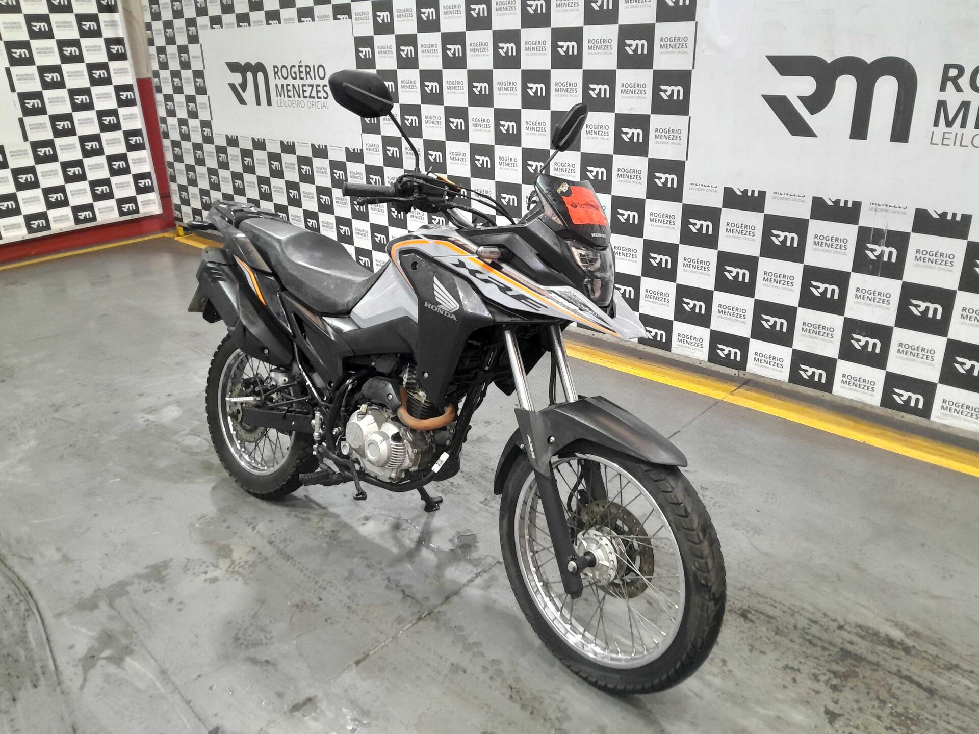 MOTO HONDA XRE 190 2025/2026 GASOLINA