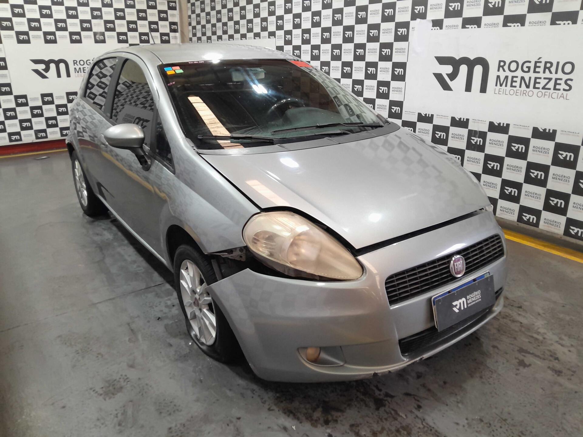 FIAT PUNTO 2012/2012 FLEX