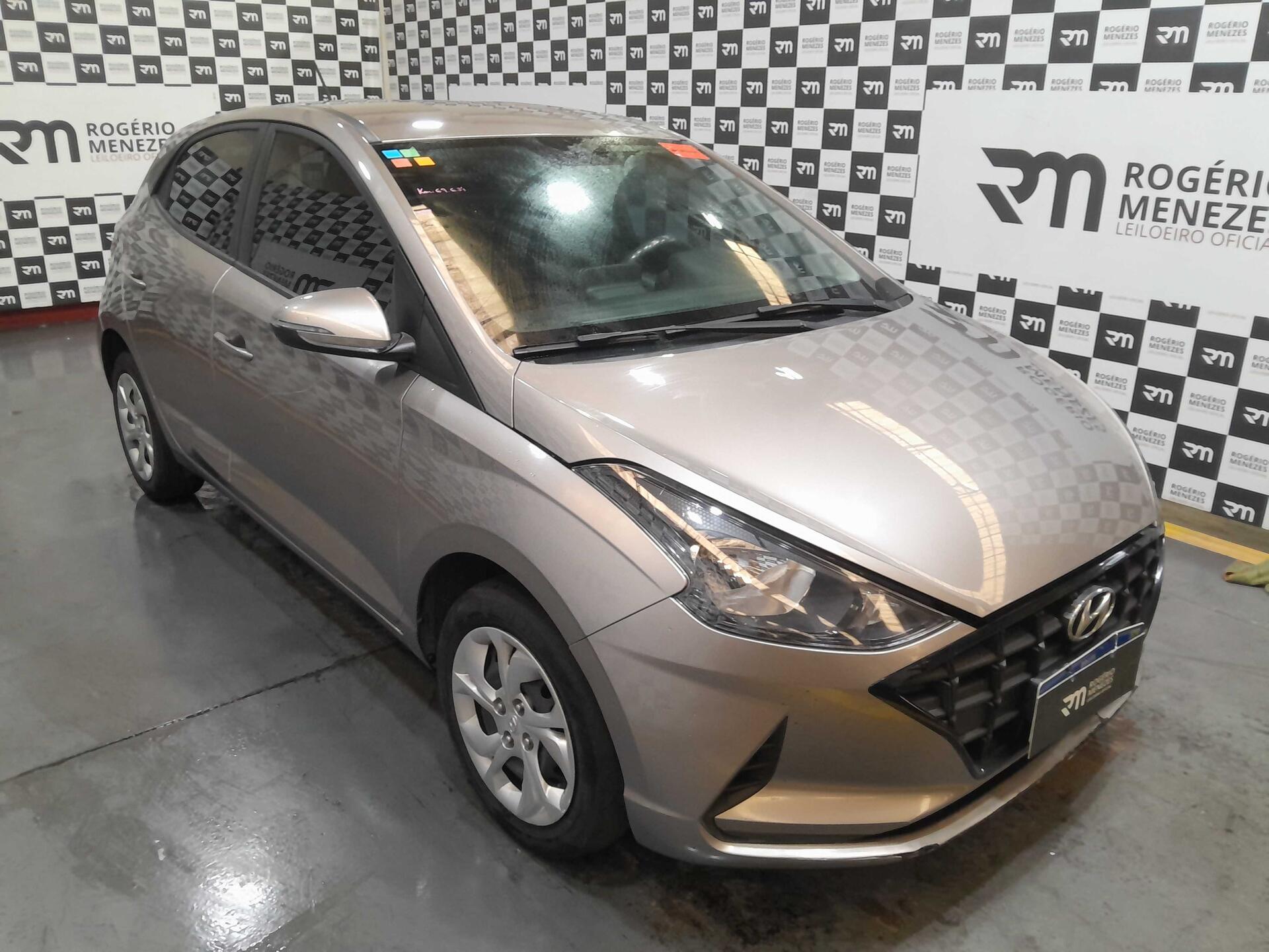 HYUNDAI HB20 2021/2022 FLEX