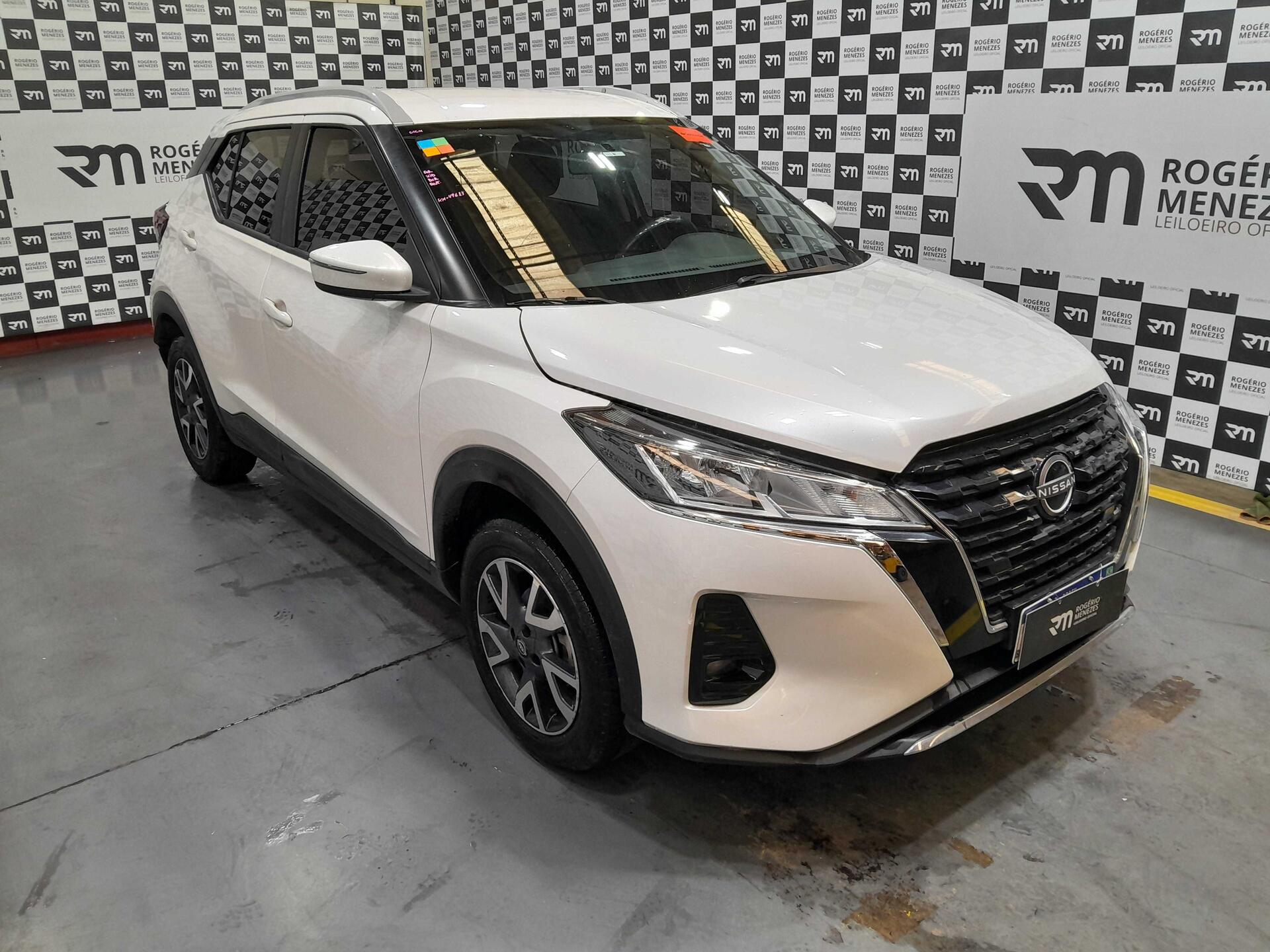 NISSAN KICKS 2024/2024 FLEX