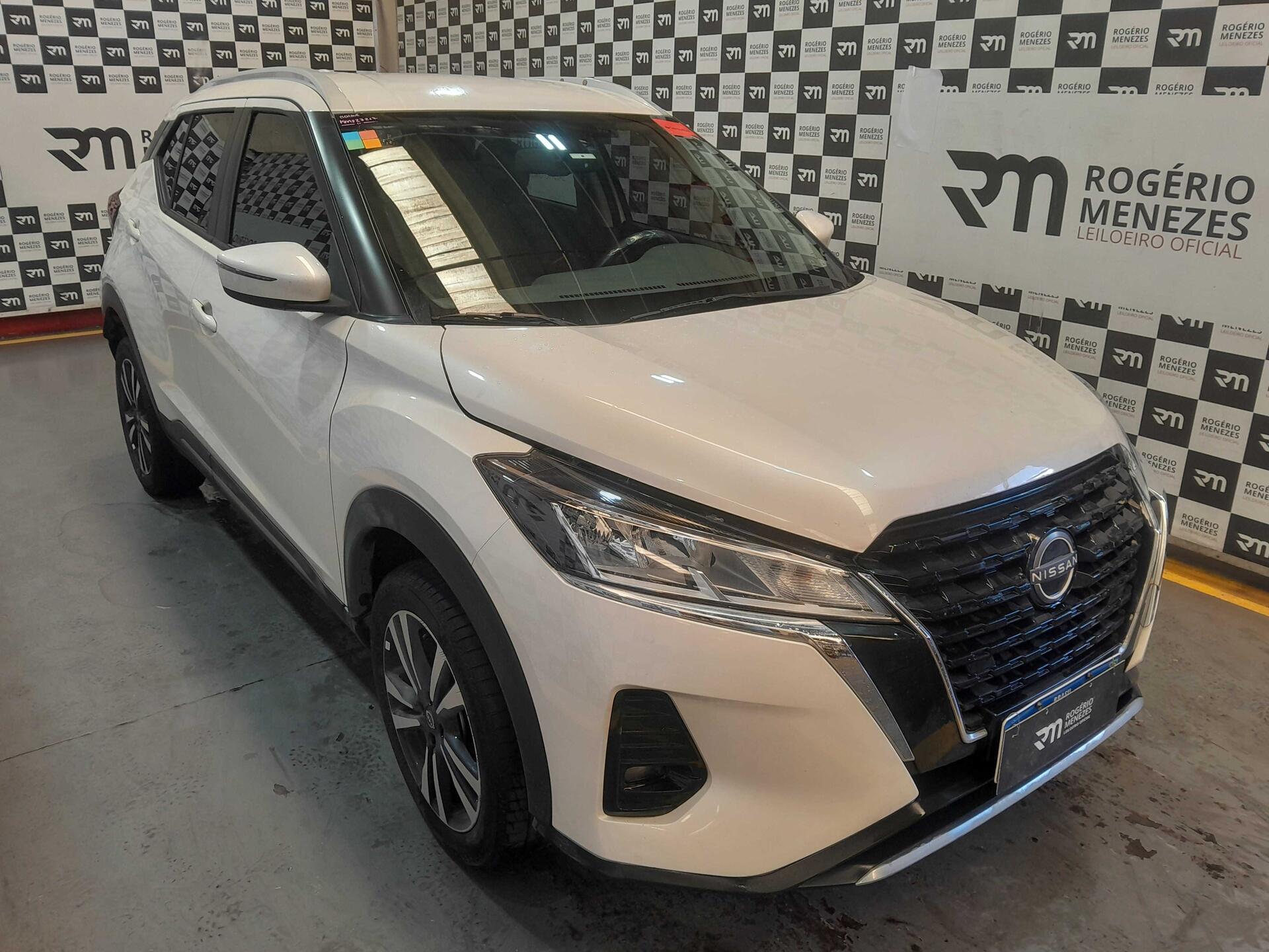 NISSAN KICKS 2023/2024 FLEX