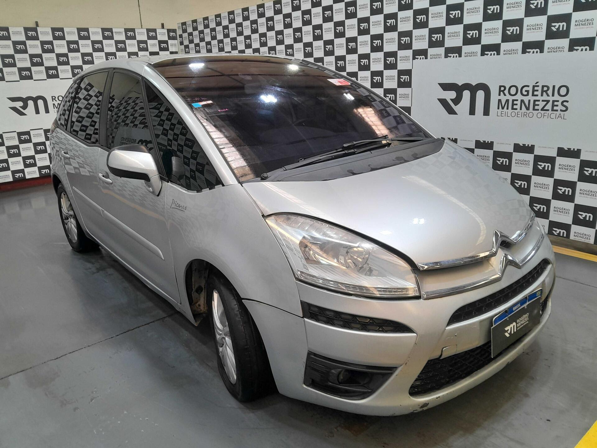 CITROëN C4 2011/2011 FLEX